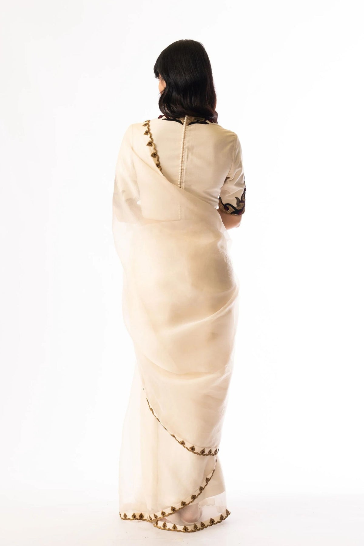 Nasreen Saree Set