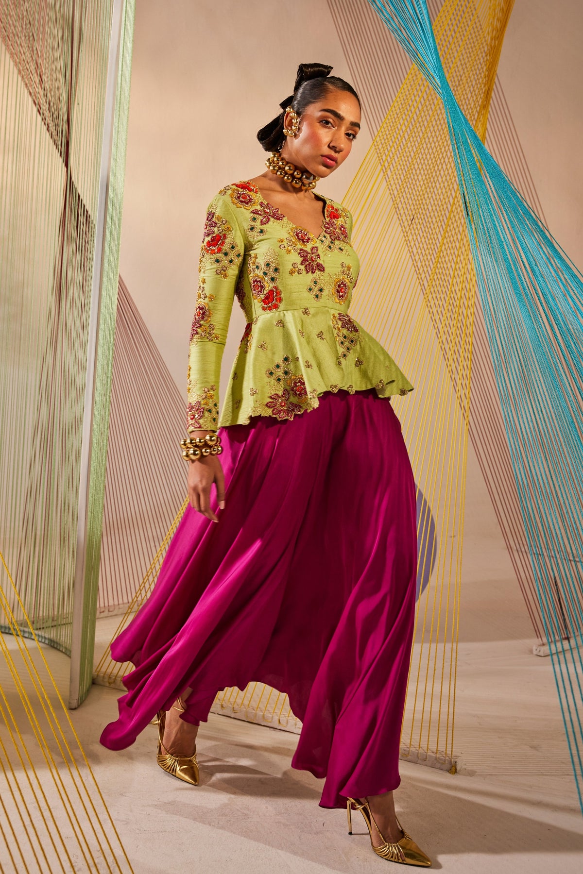 Siya Co-ord Set