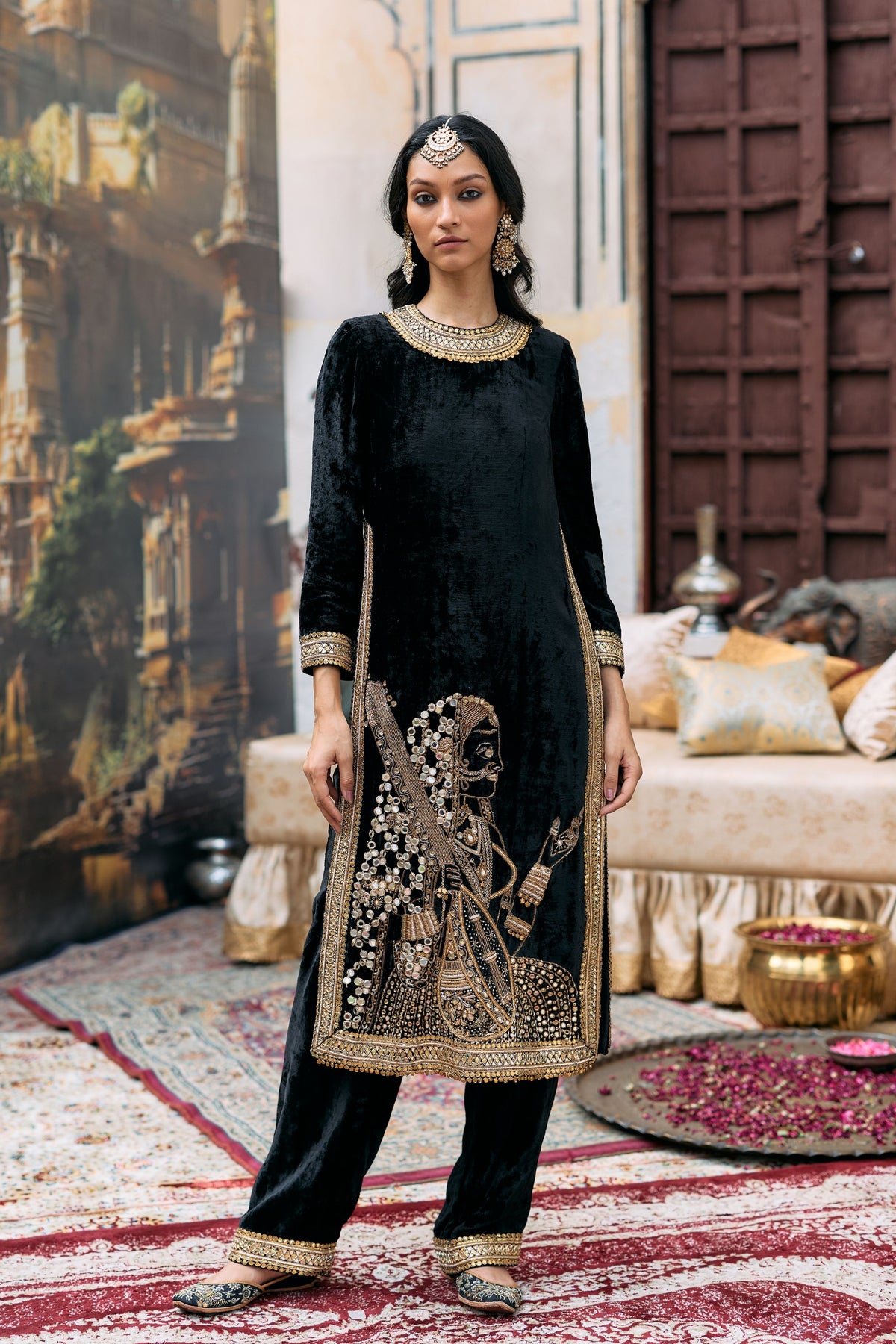 Maharani Suit