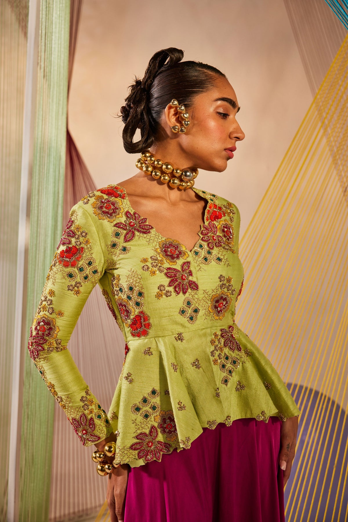Siya Co-ord Set