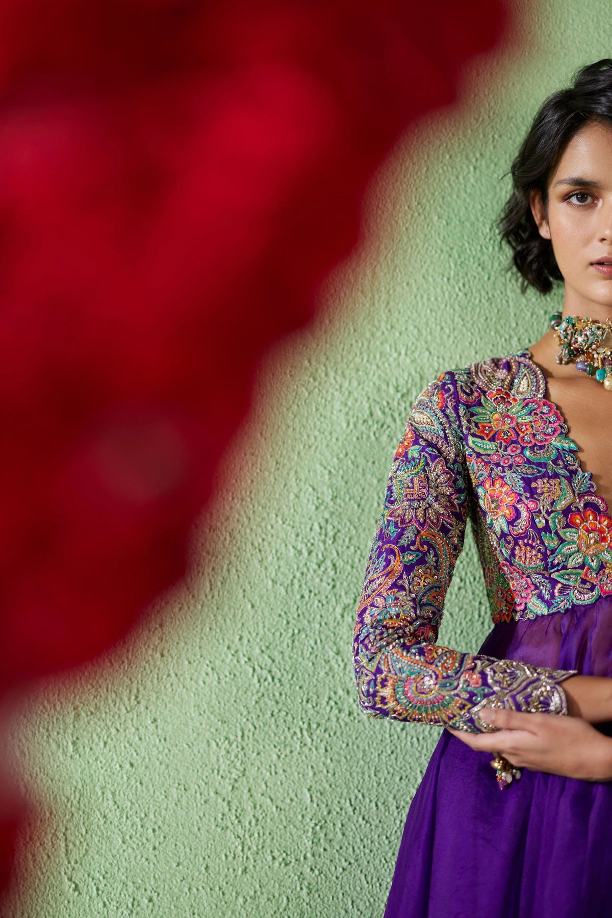 Fluido Anarkali