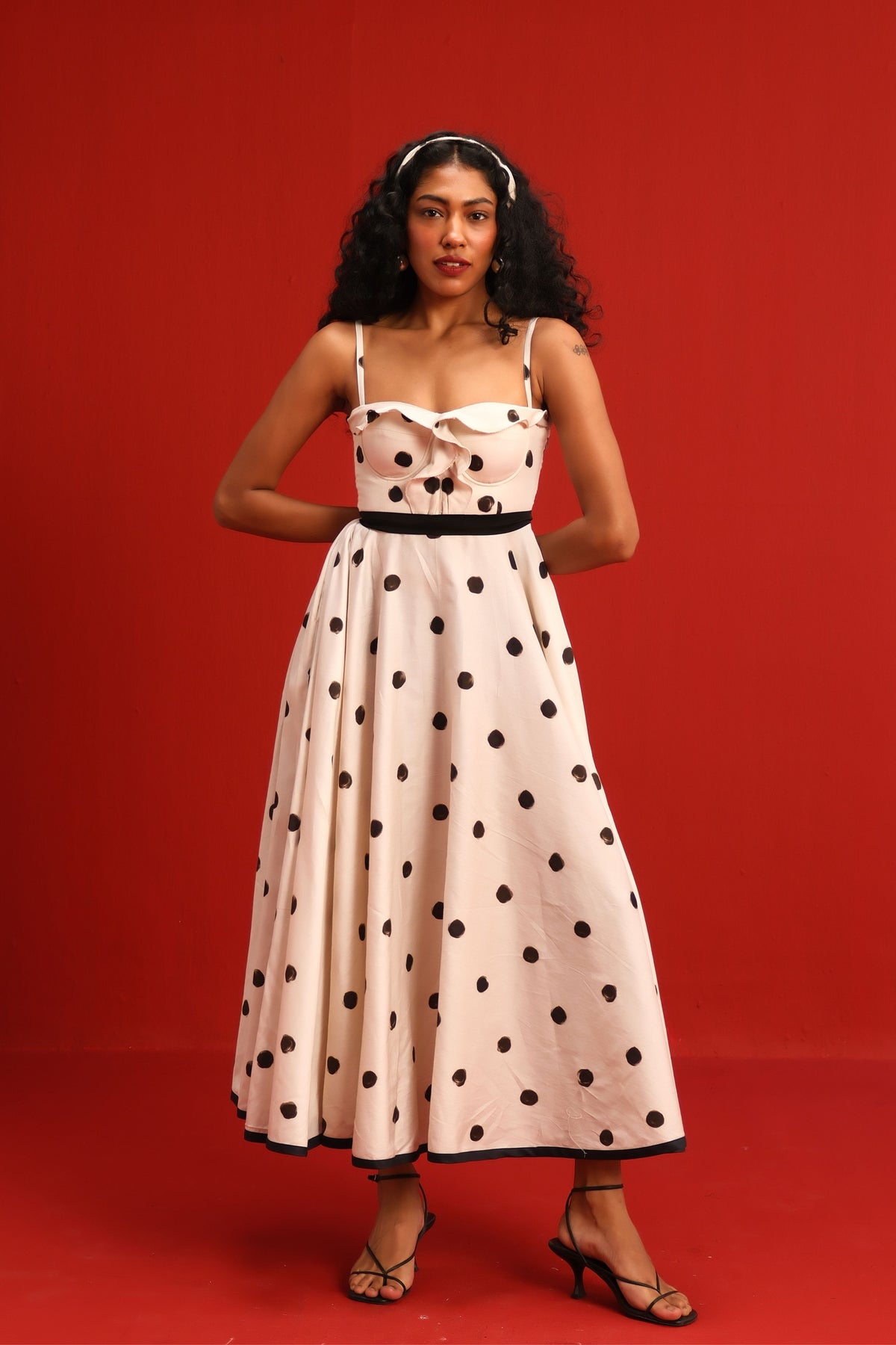 The Monroe Dress