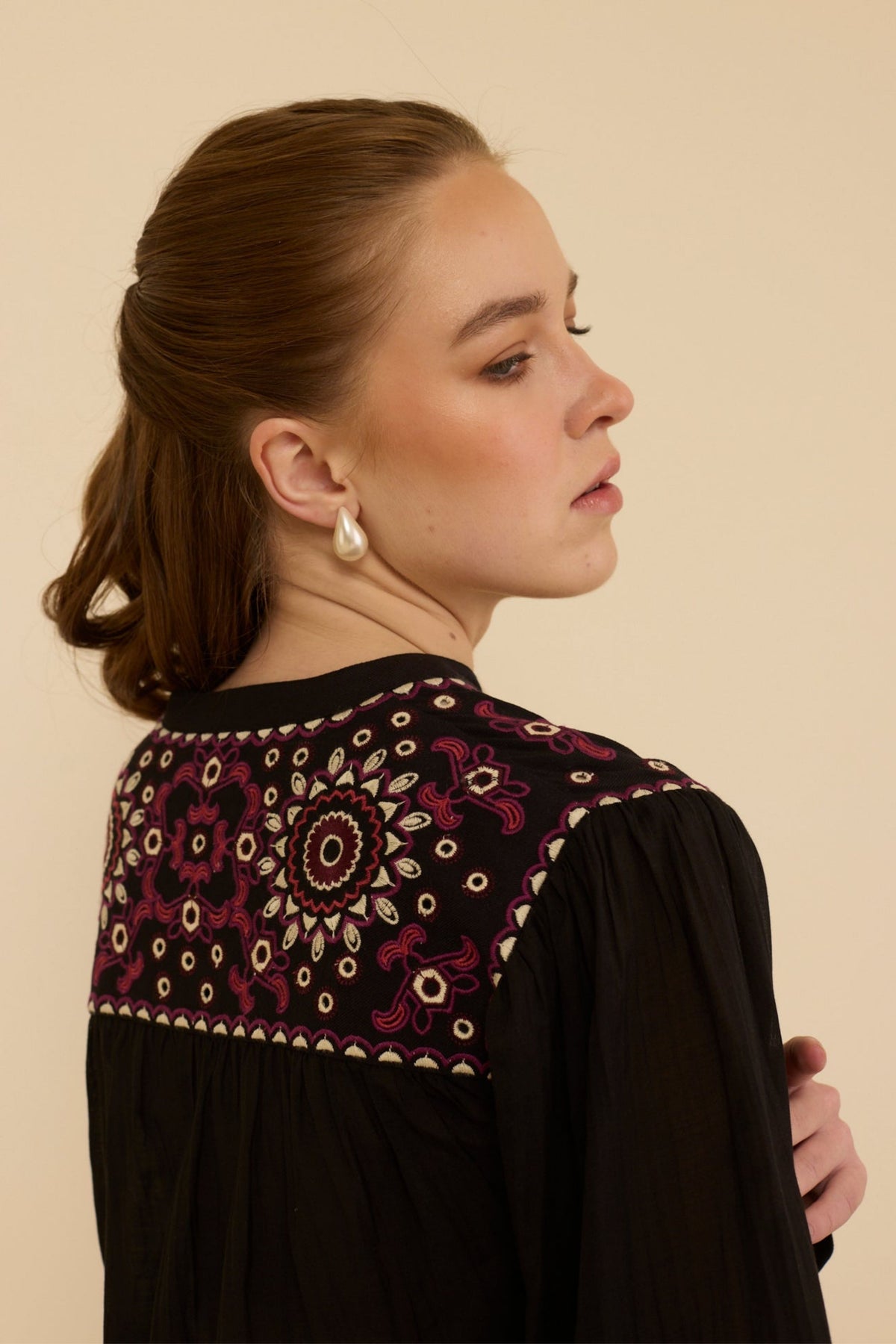 Black Nova Top