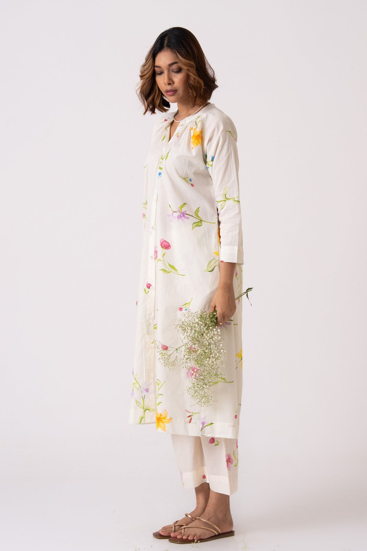 Lumi Timeless Charm Kurta Set