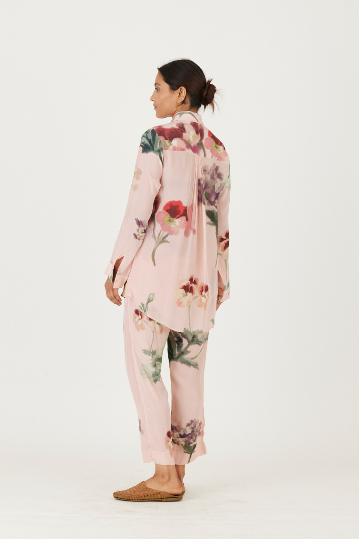 Juliet Pink Co-ord