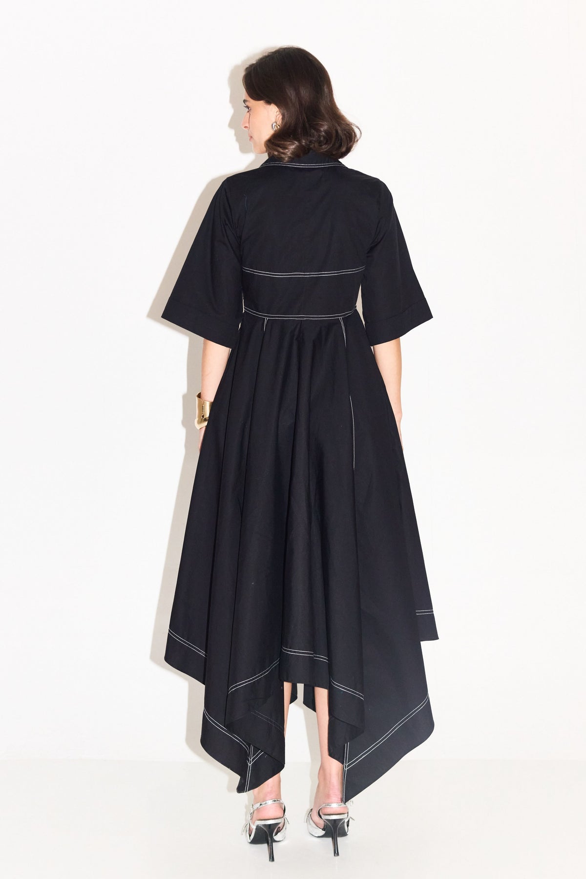 Colette Midi Dress