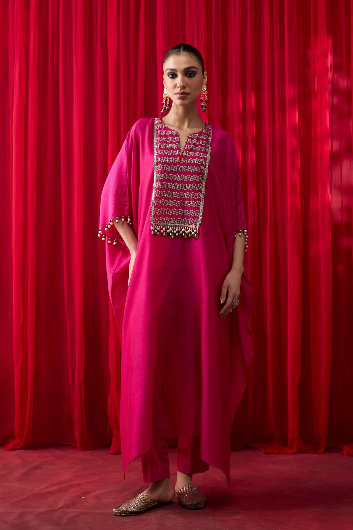 Noshini Kaftan Set