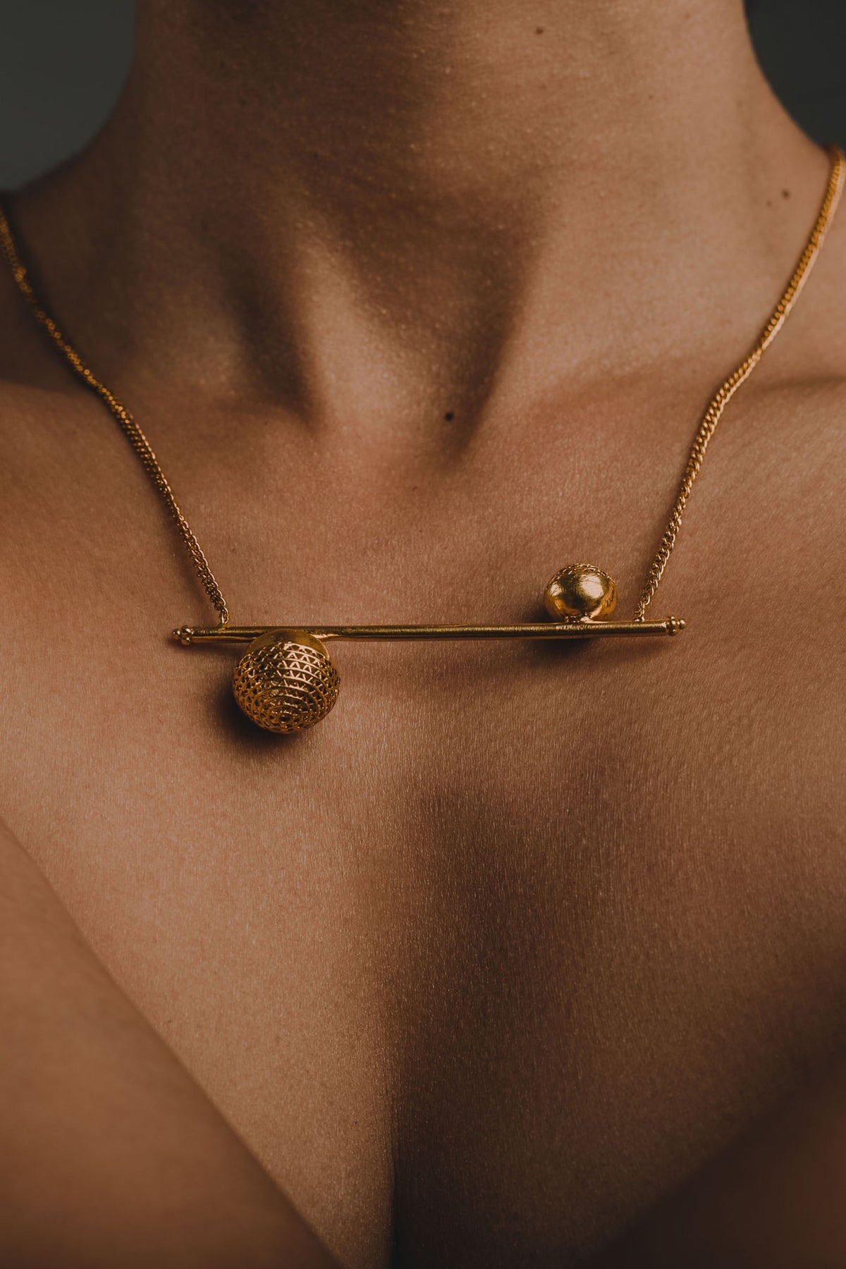 Holborn Necklace