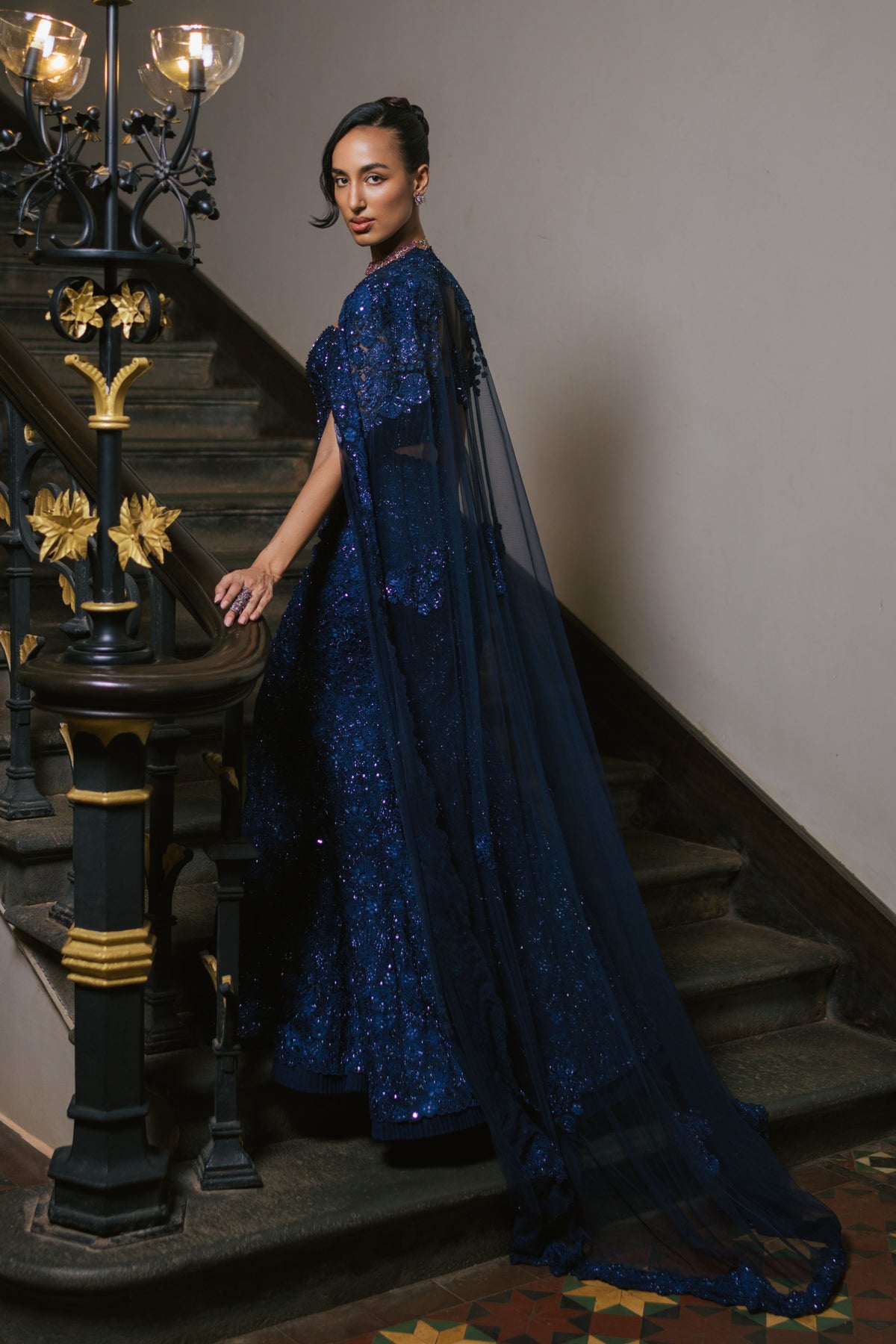Yana Lehenga Set