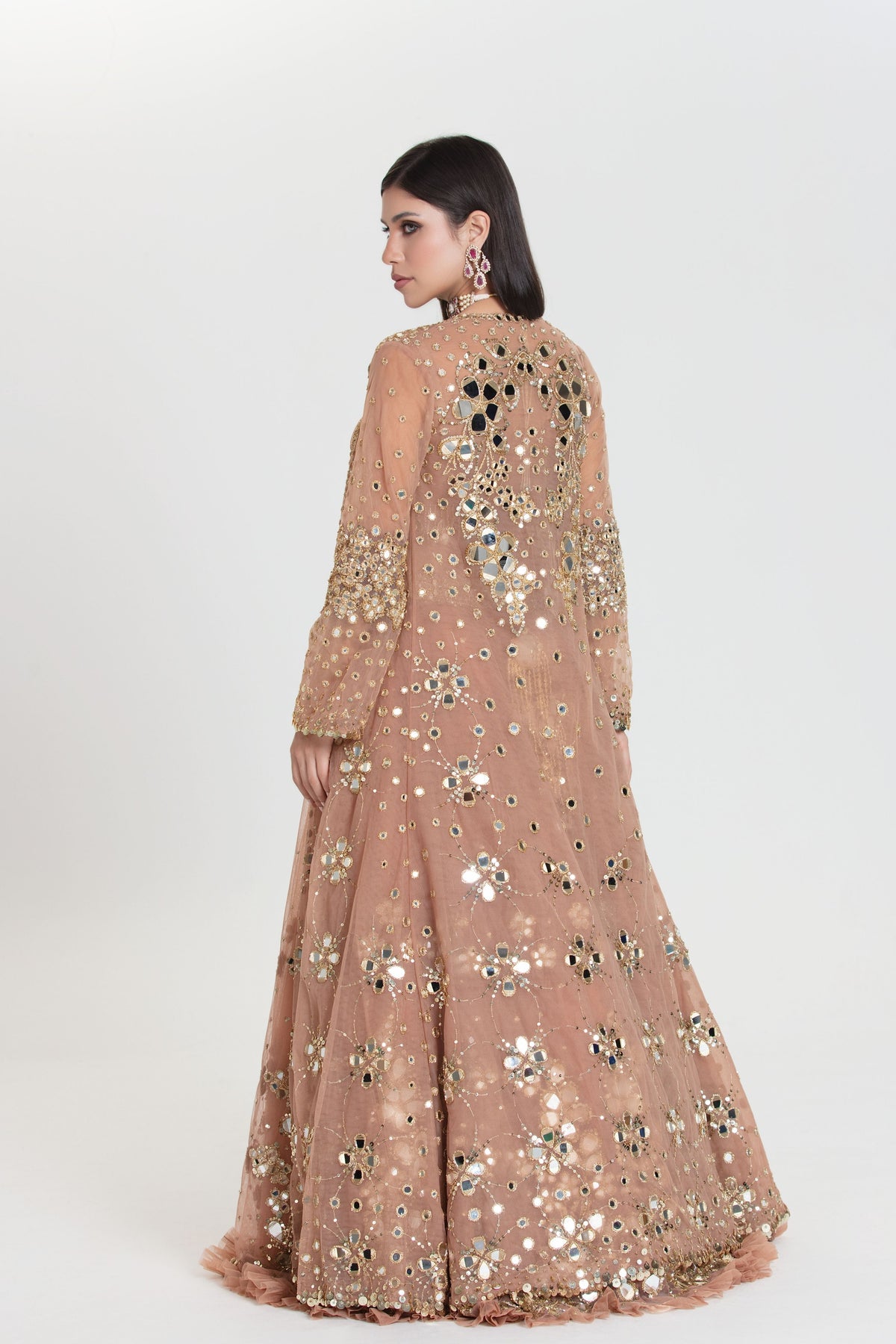 Ruhani Lehenga Set