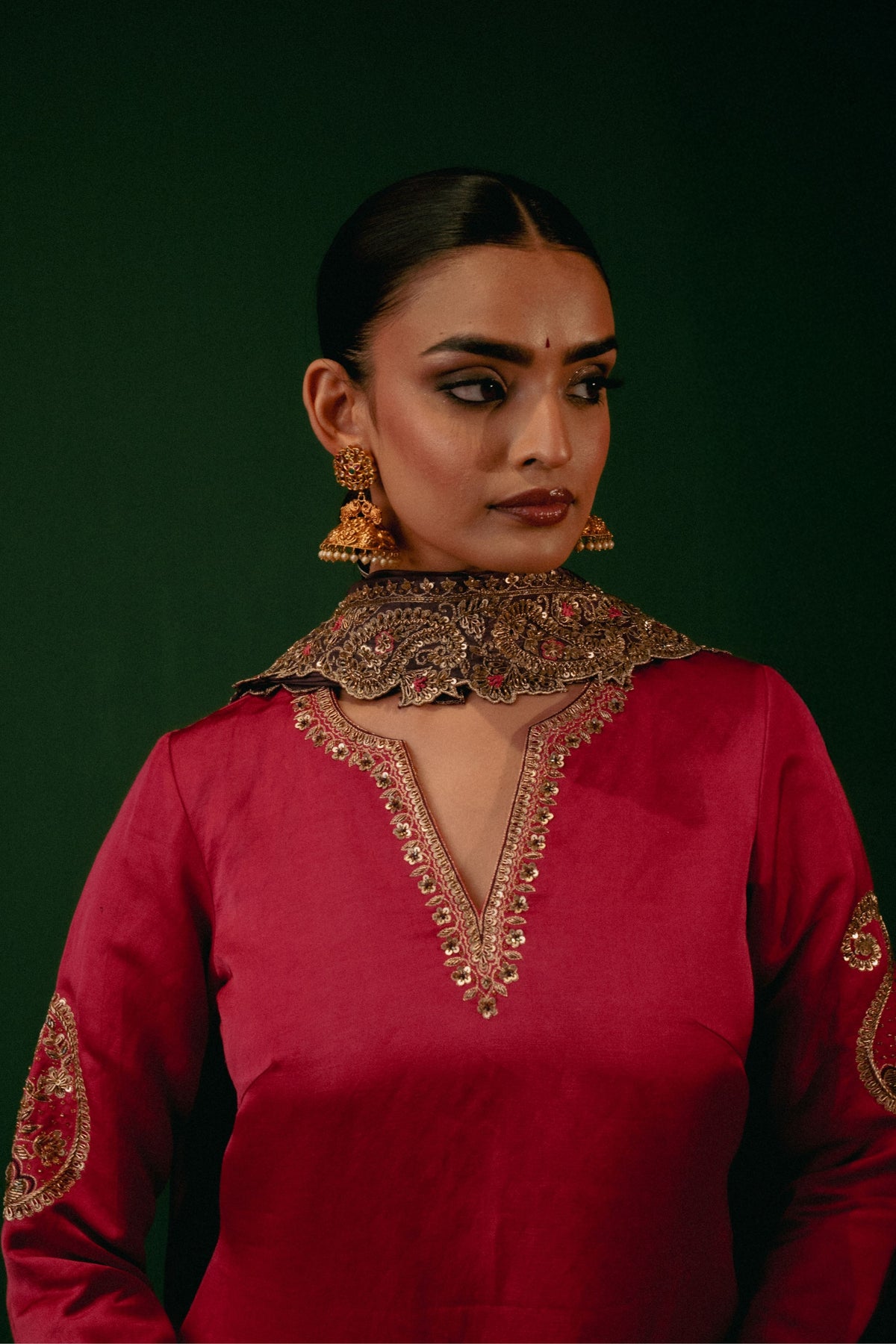 Ranjtha Kurta Set