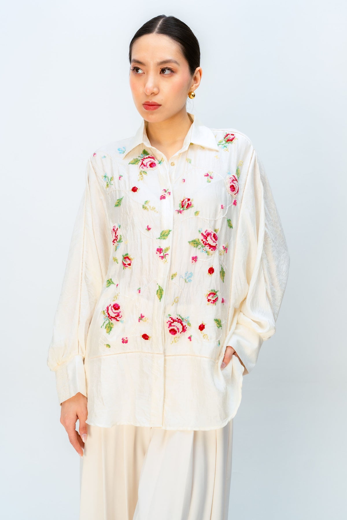 Blush Mellow Shirt