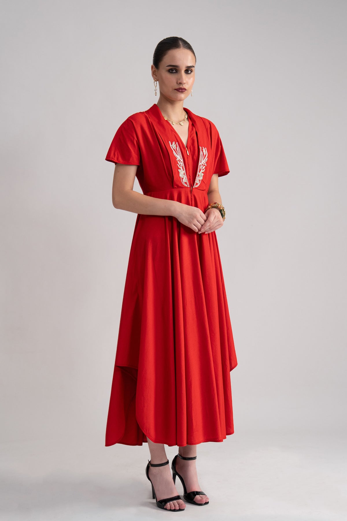Zariya Dress