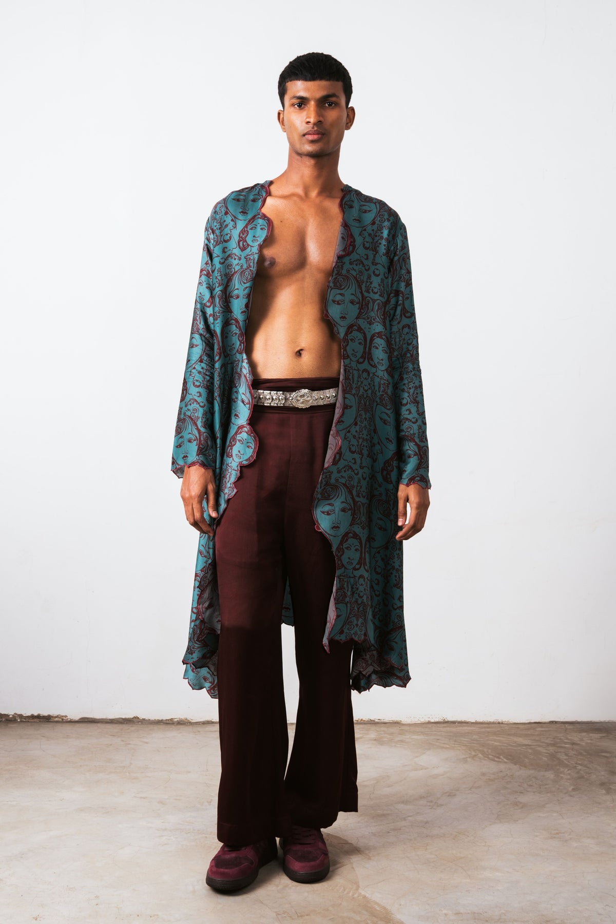 Unapologetically Divine Cape