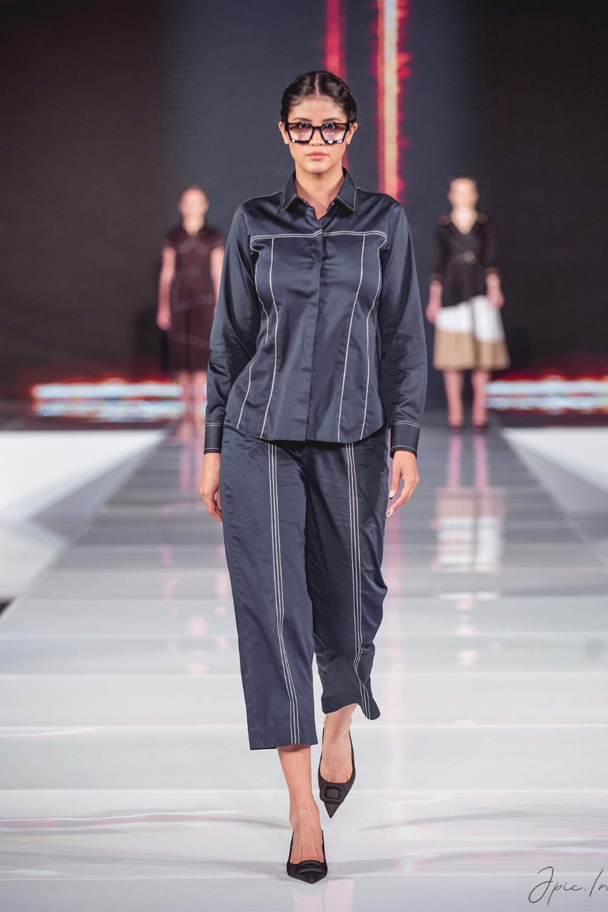 Katha twill pants