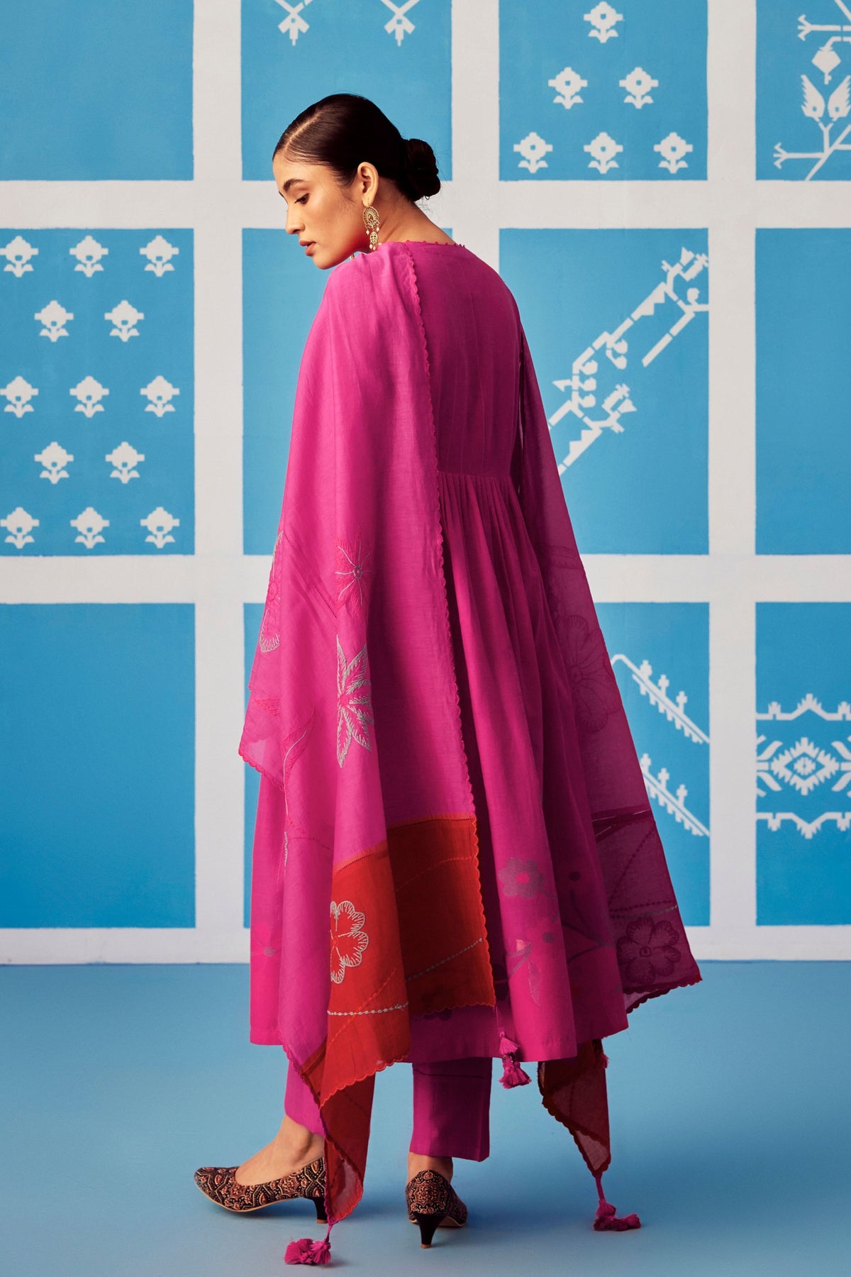 Preet Kurta Set