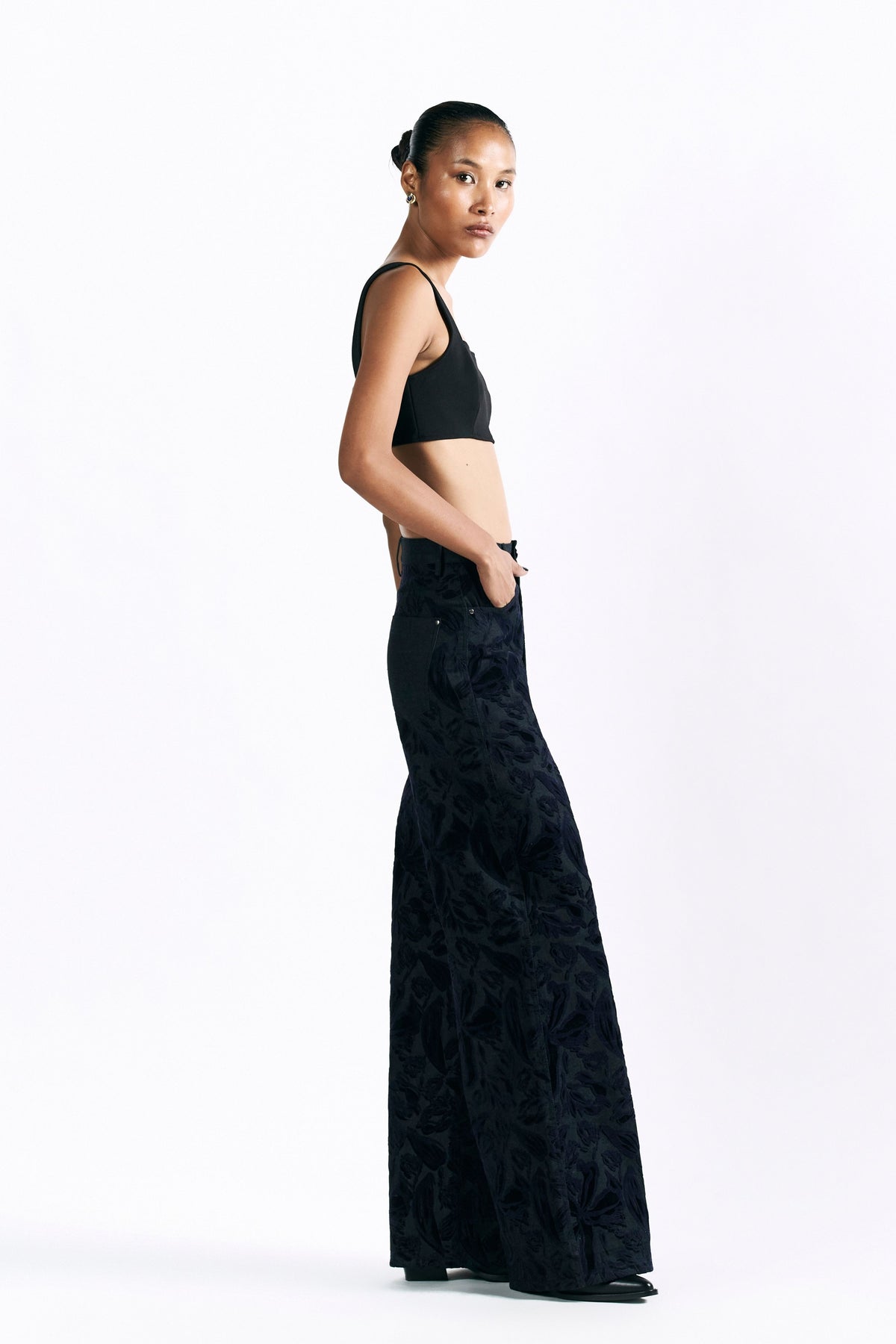 Velvet Pants