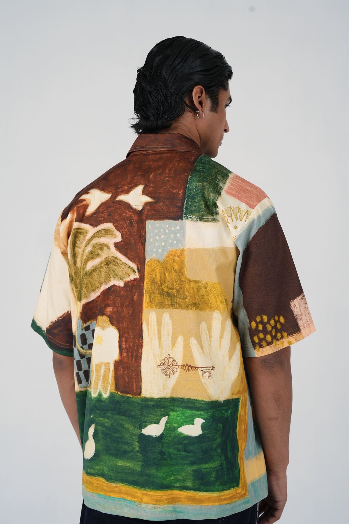 Skater Shirt