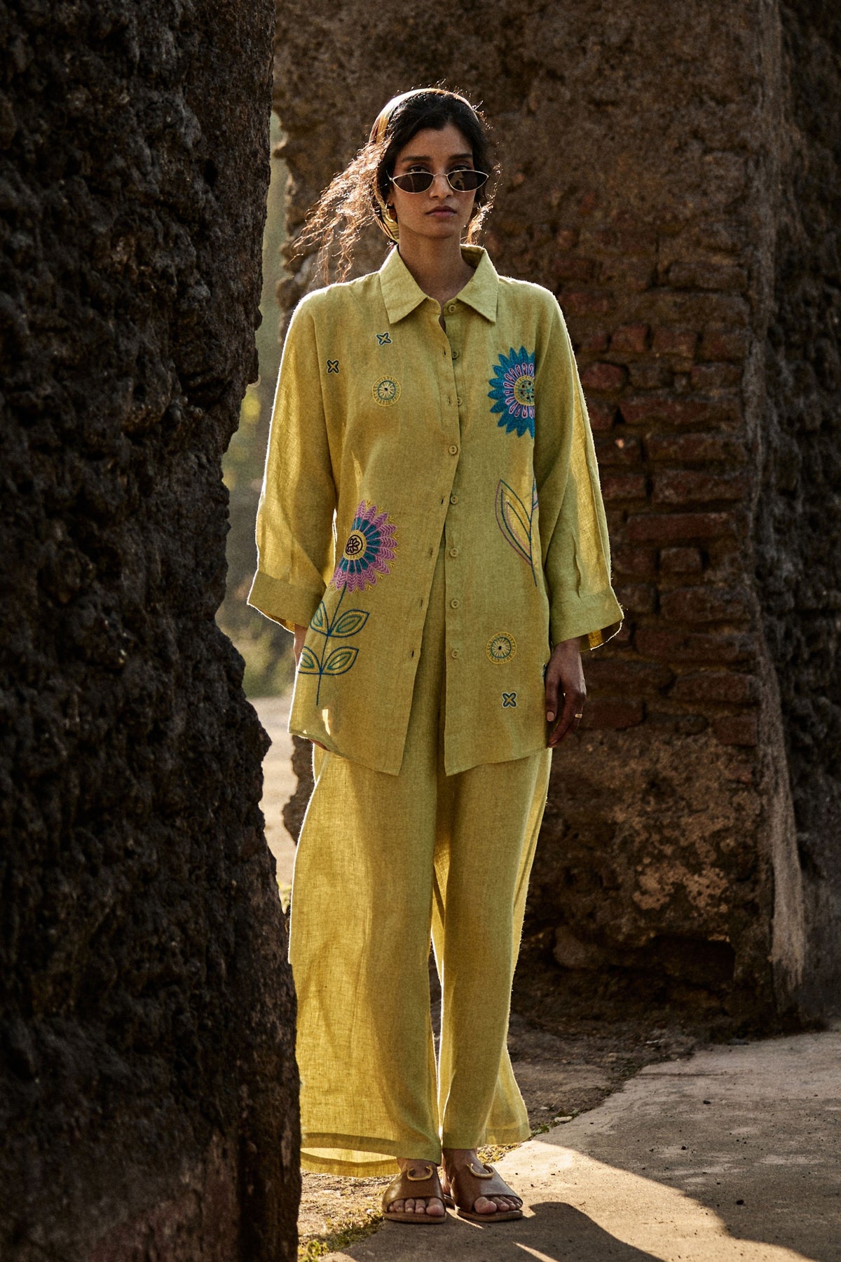 Pista Co-ord Set