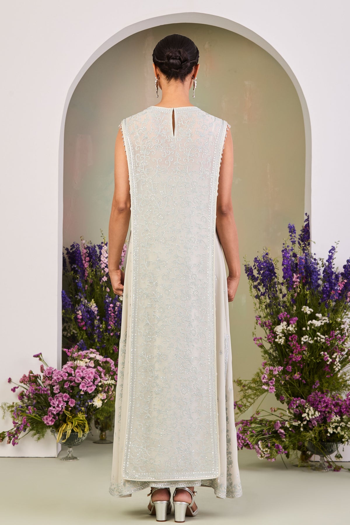 Zayna Dress