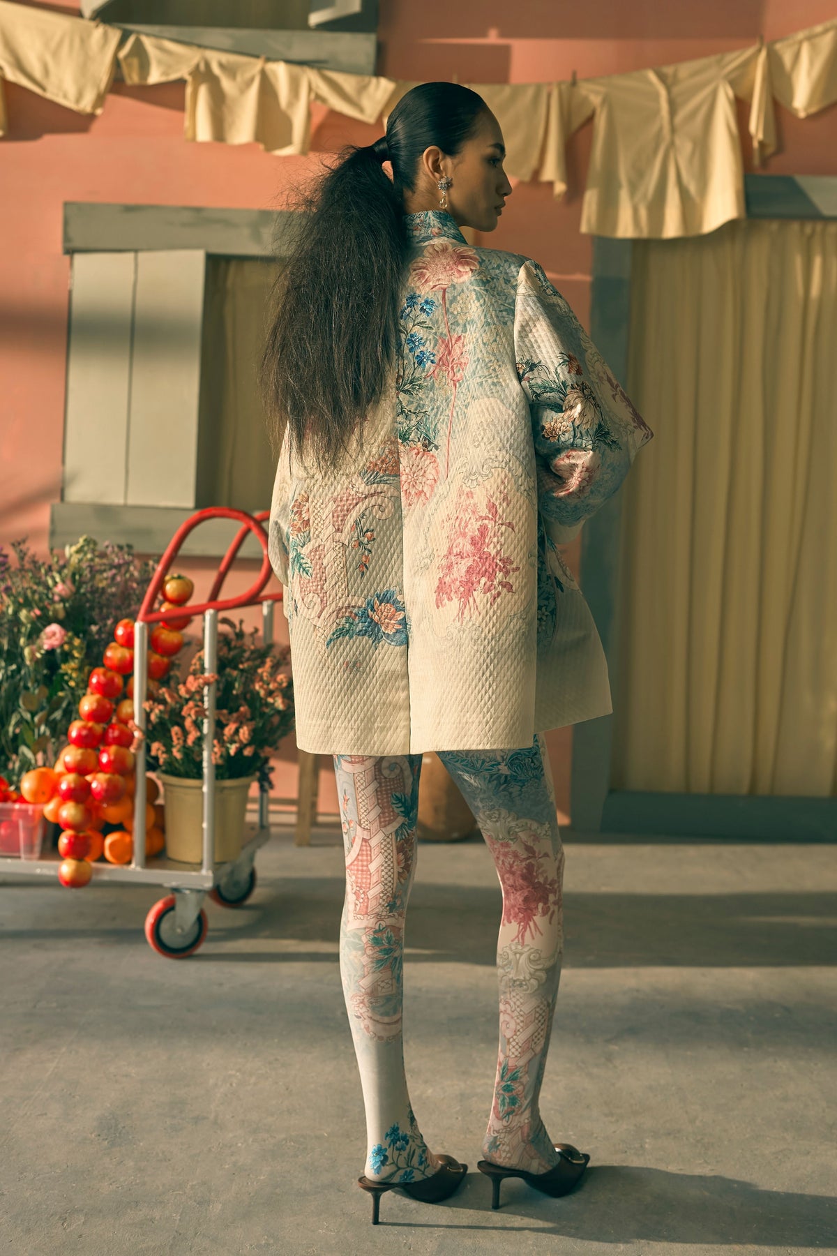 Porto Fresco Heritage Jacket