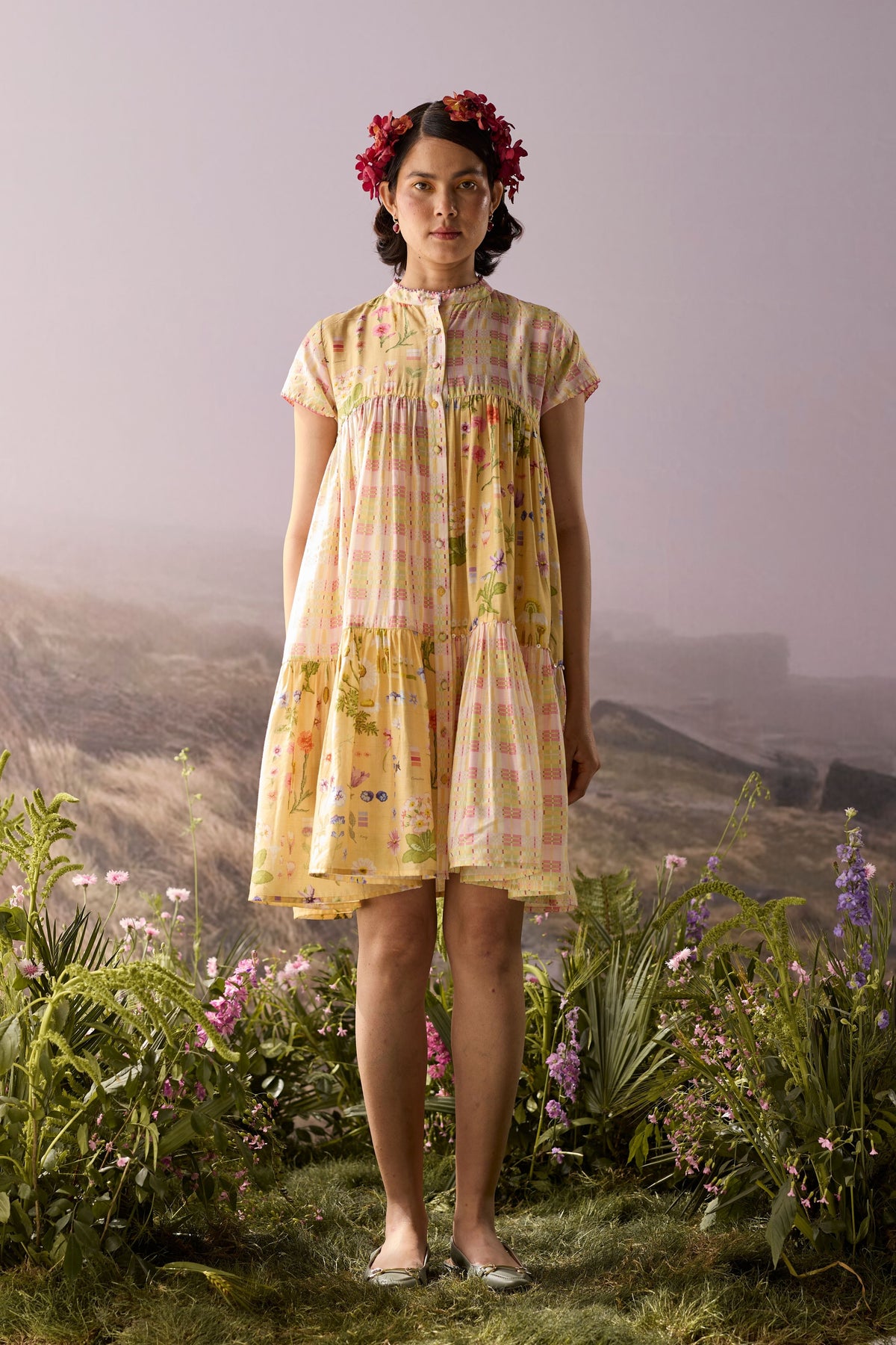 Sunray Dress