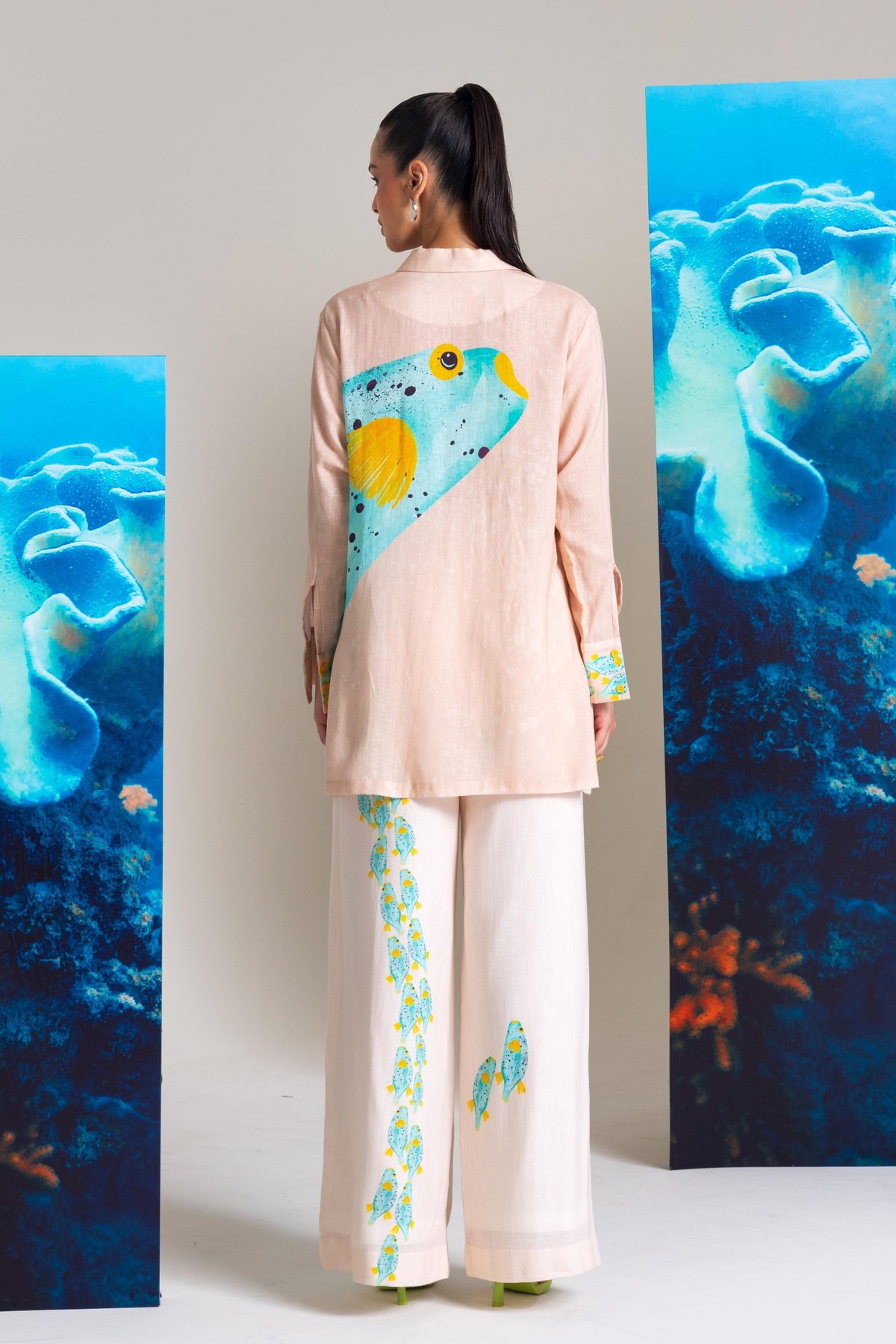 Salt Water Sass Co-ord Set