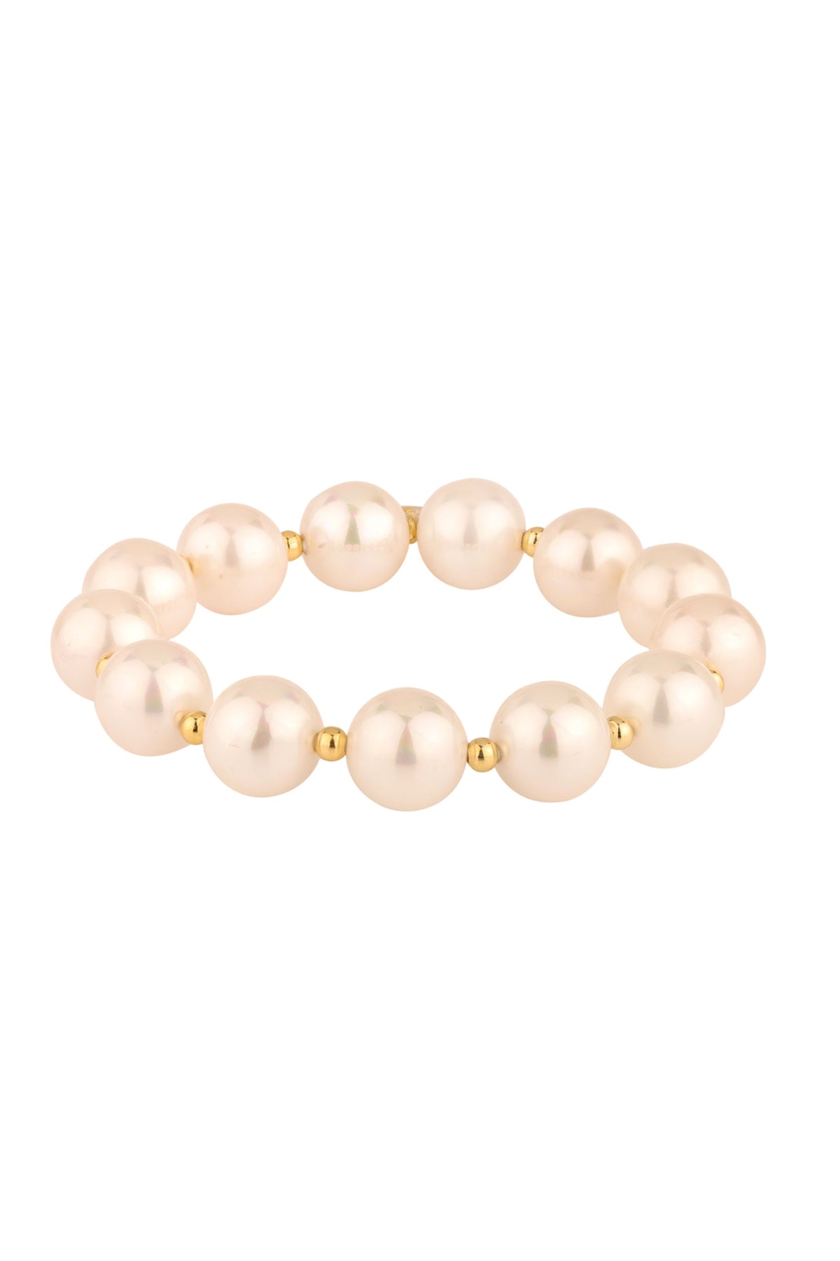 Classic Bandel Pearl Bracelet