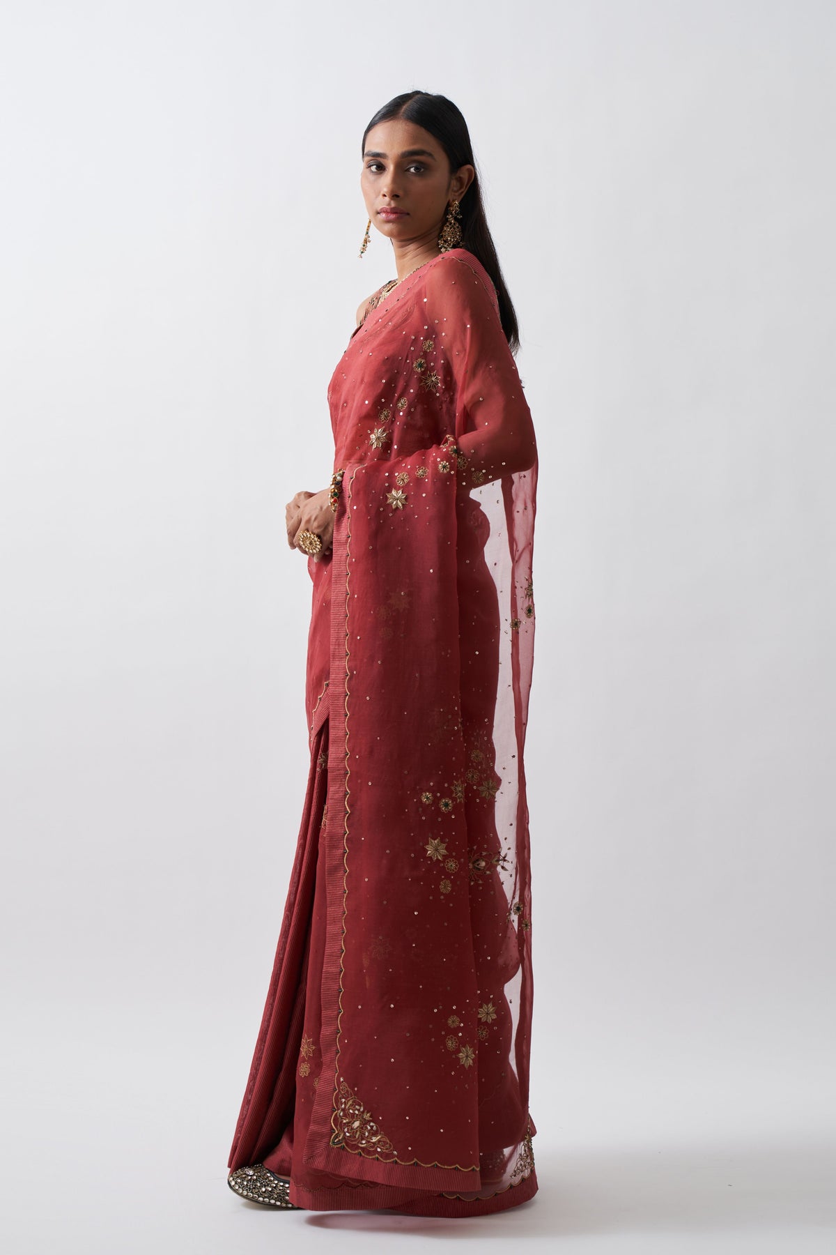 Urvi Classic Saree
