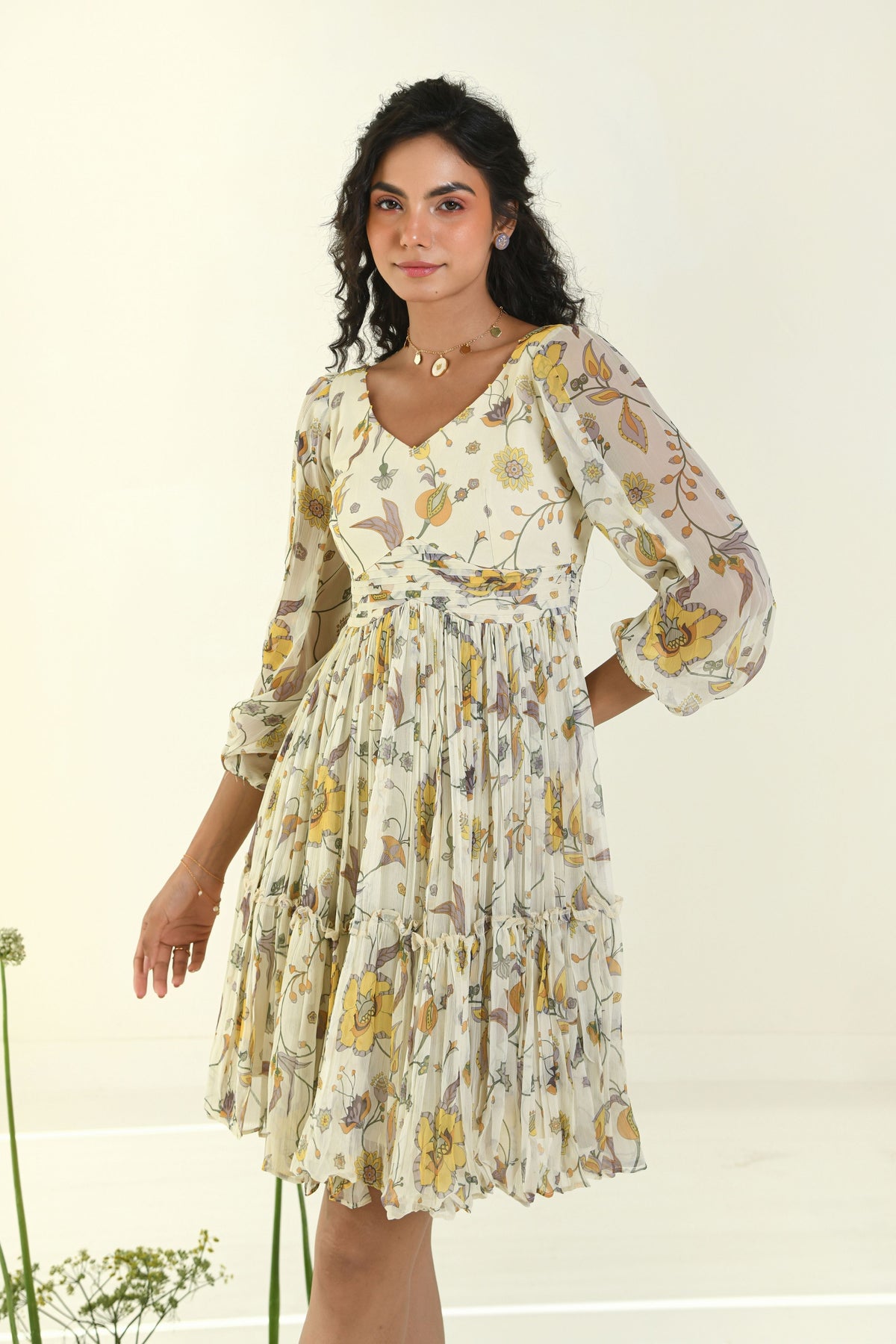 Honeydrop Dress