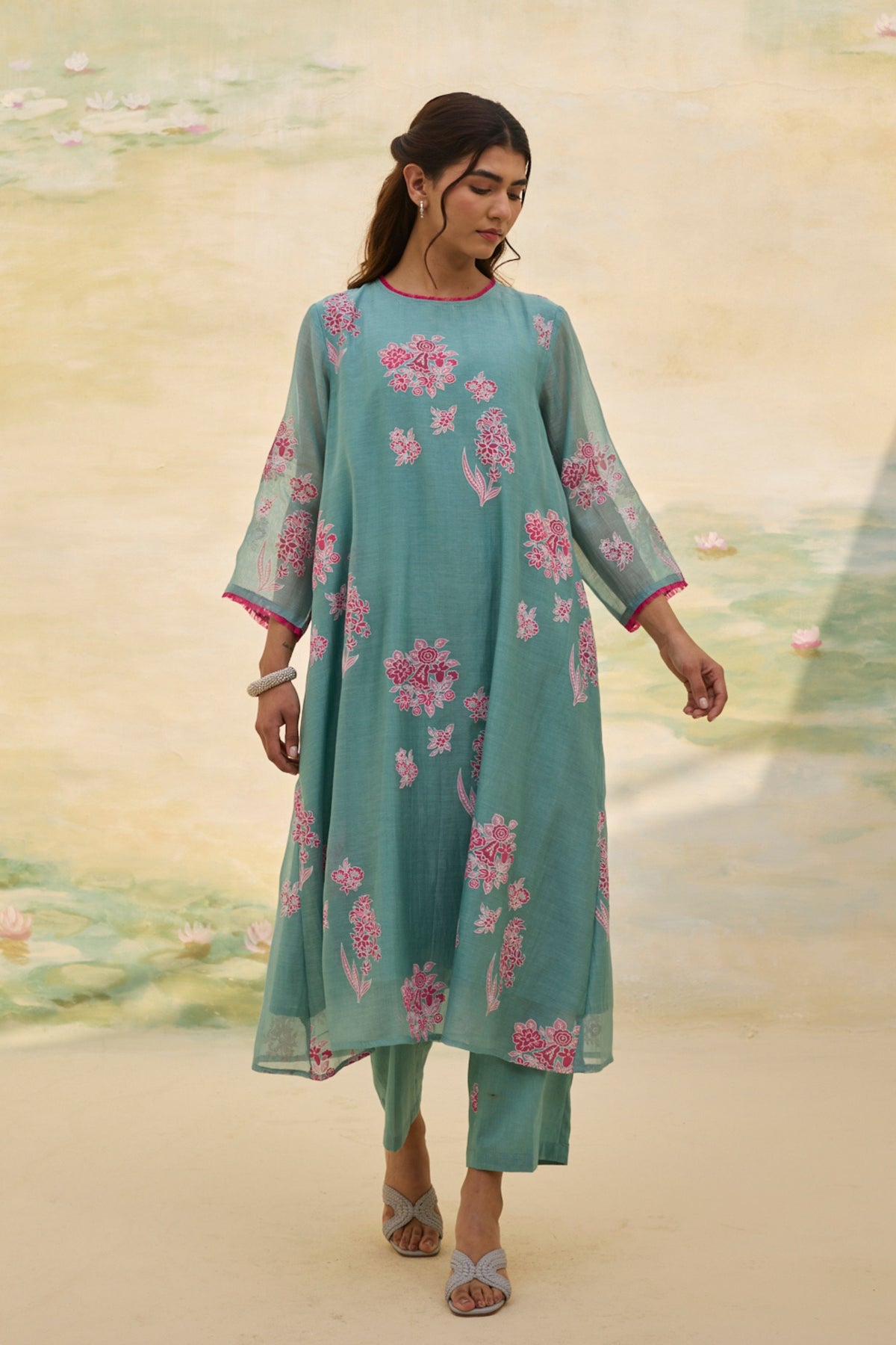 Inara Kurta Set