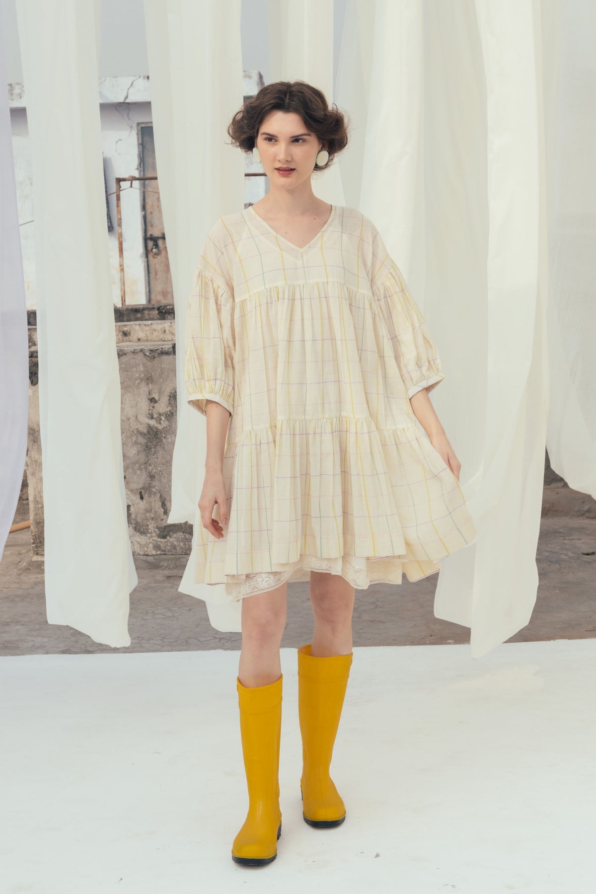 Calla Lily Dress