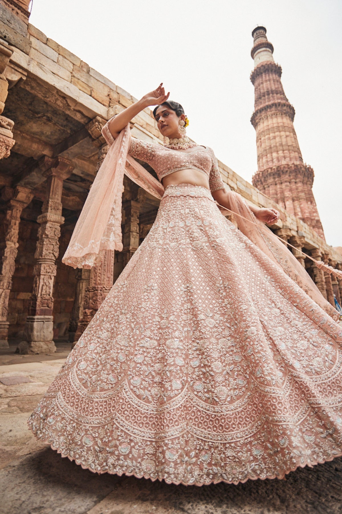 Sienna Bridal Lehenga Set