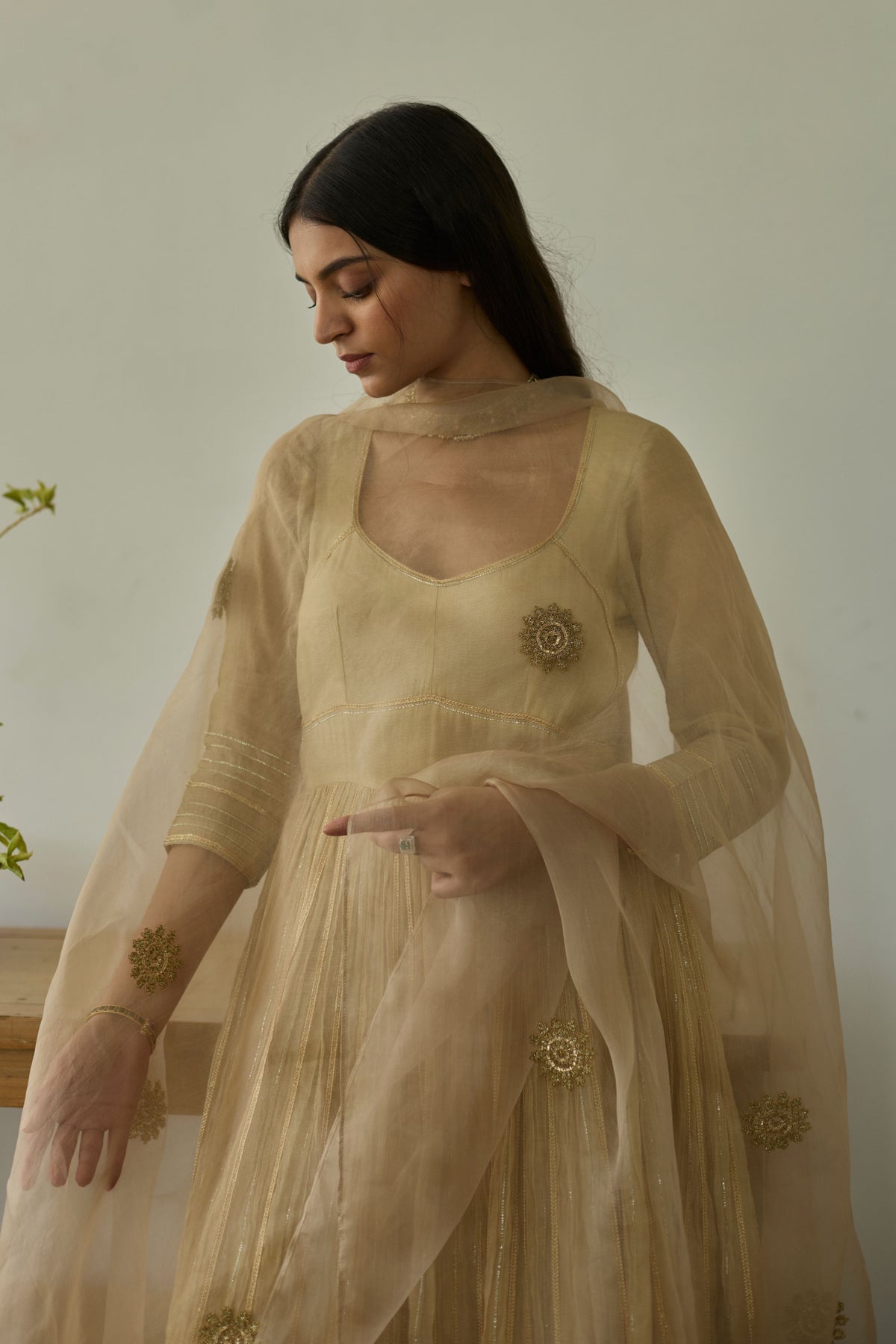 Raabta Anarkali Set
