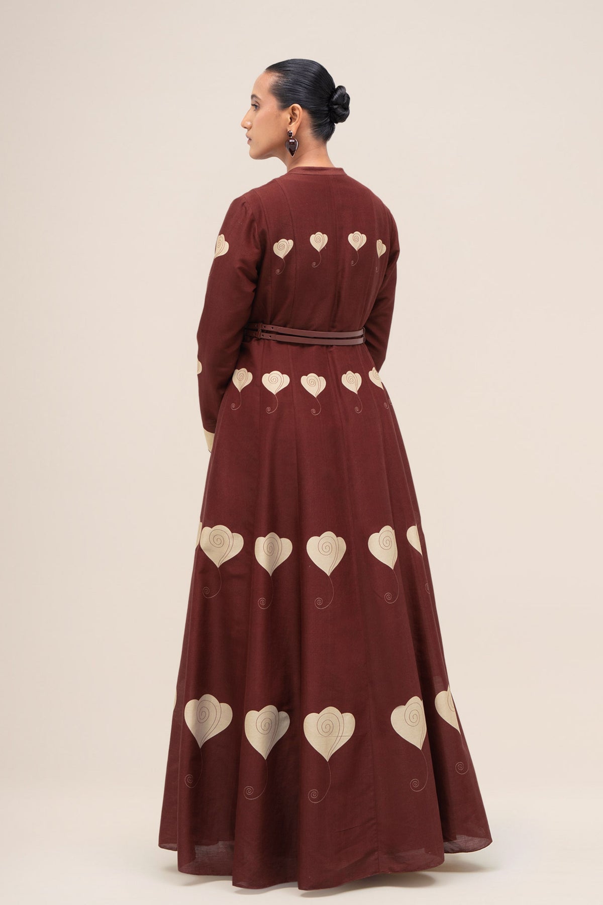 Inara Abaya Set 