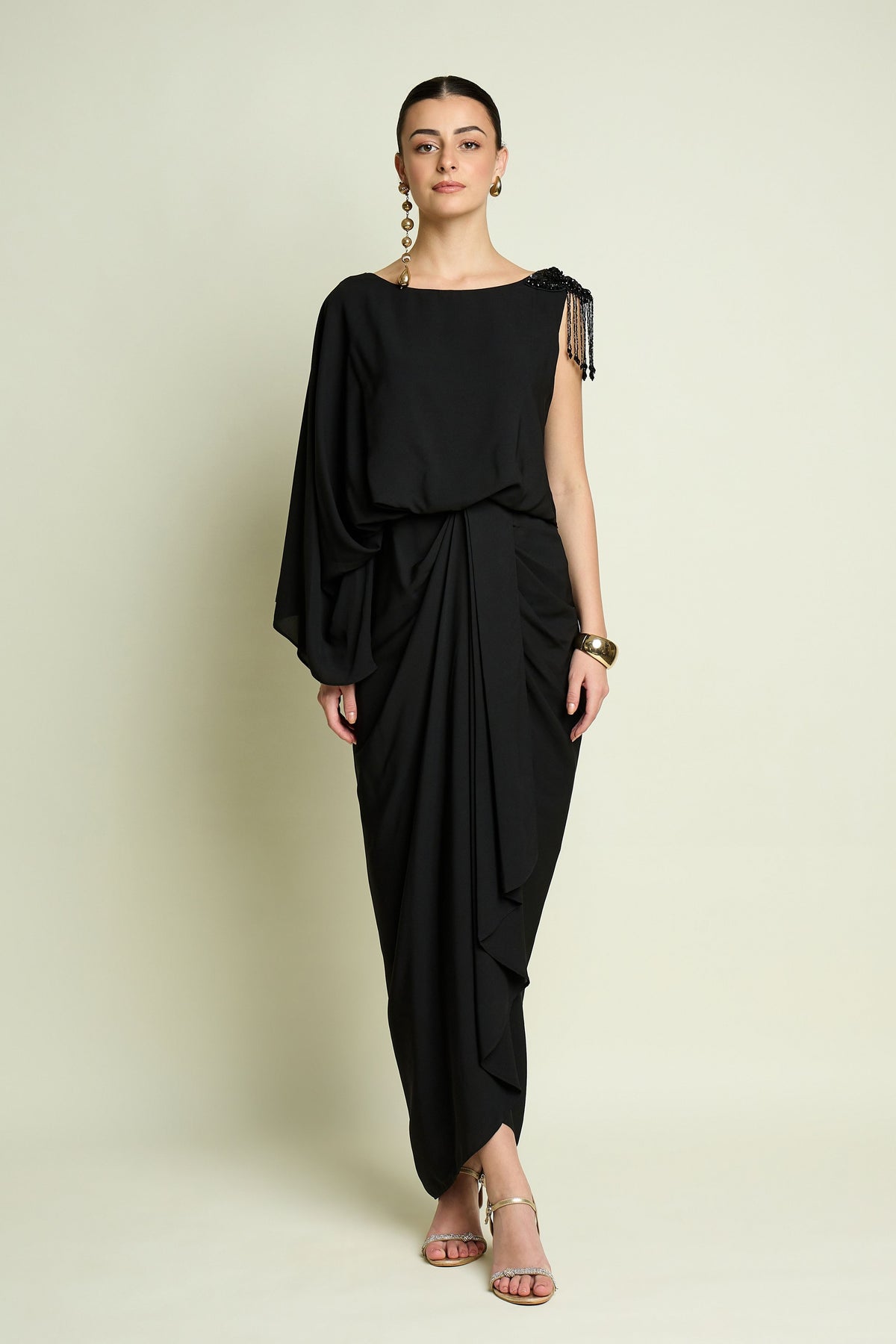 Crystal Kaftan