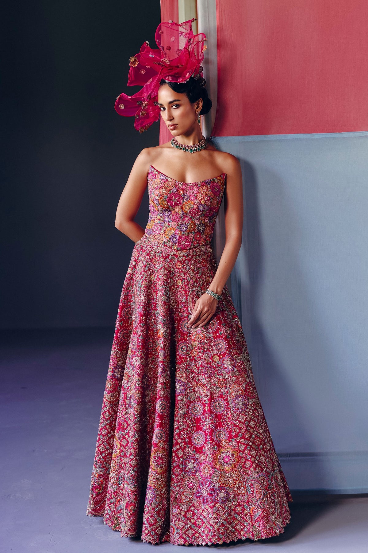 Aaradhya Lehenga Set