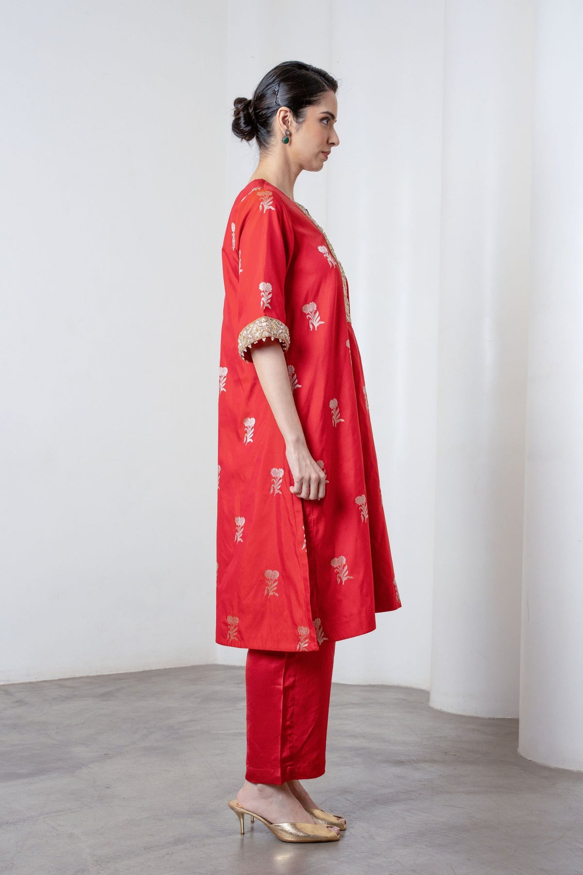 Rysa Kurta Set