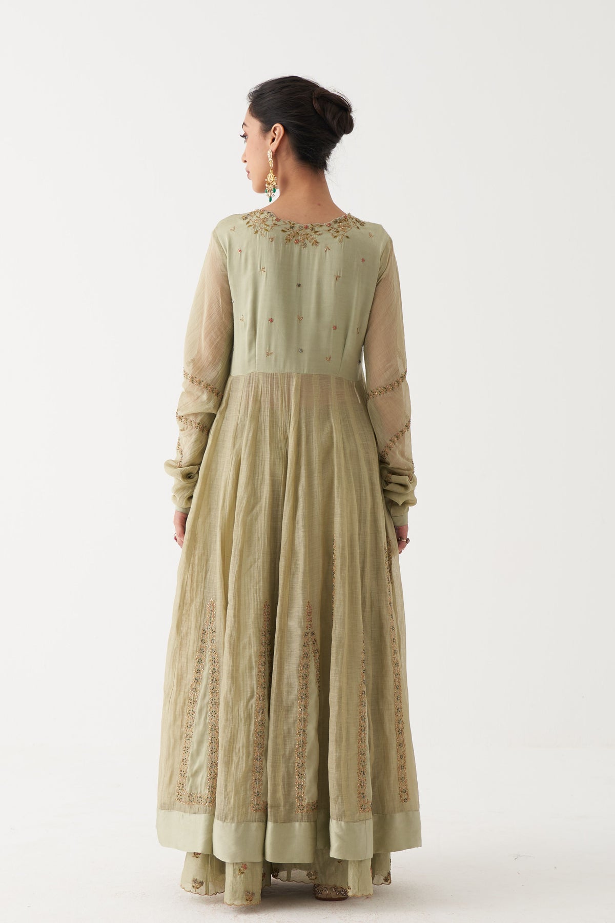 Noor Anarkali Set