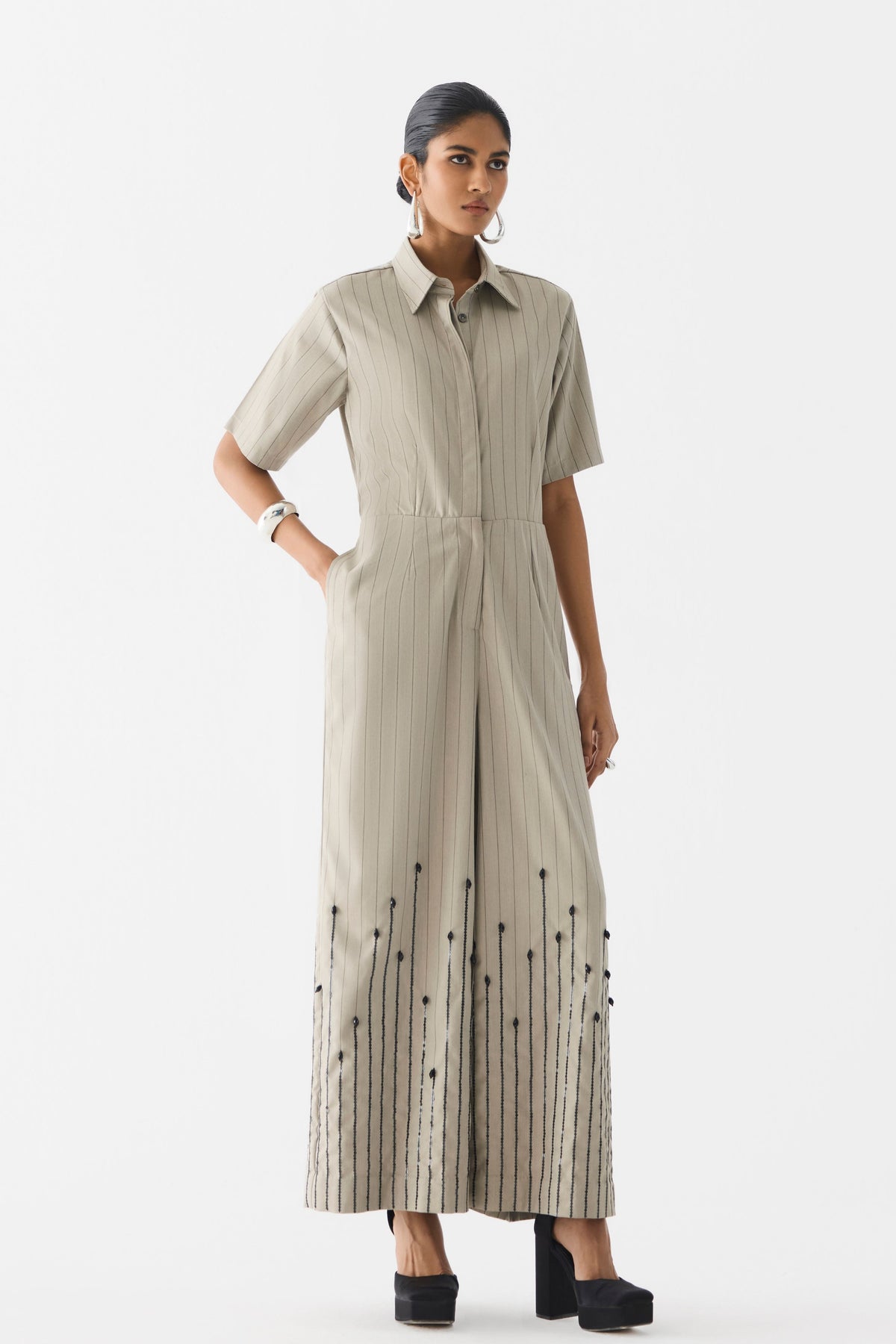 Raindrop Jumpsuit
