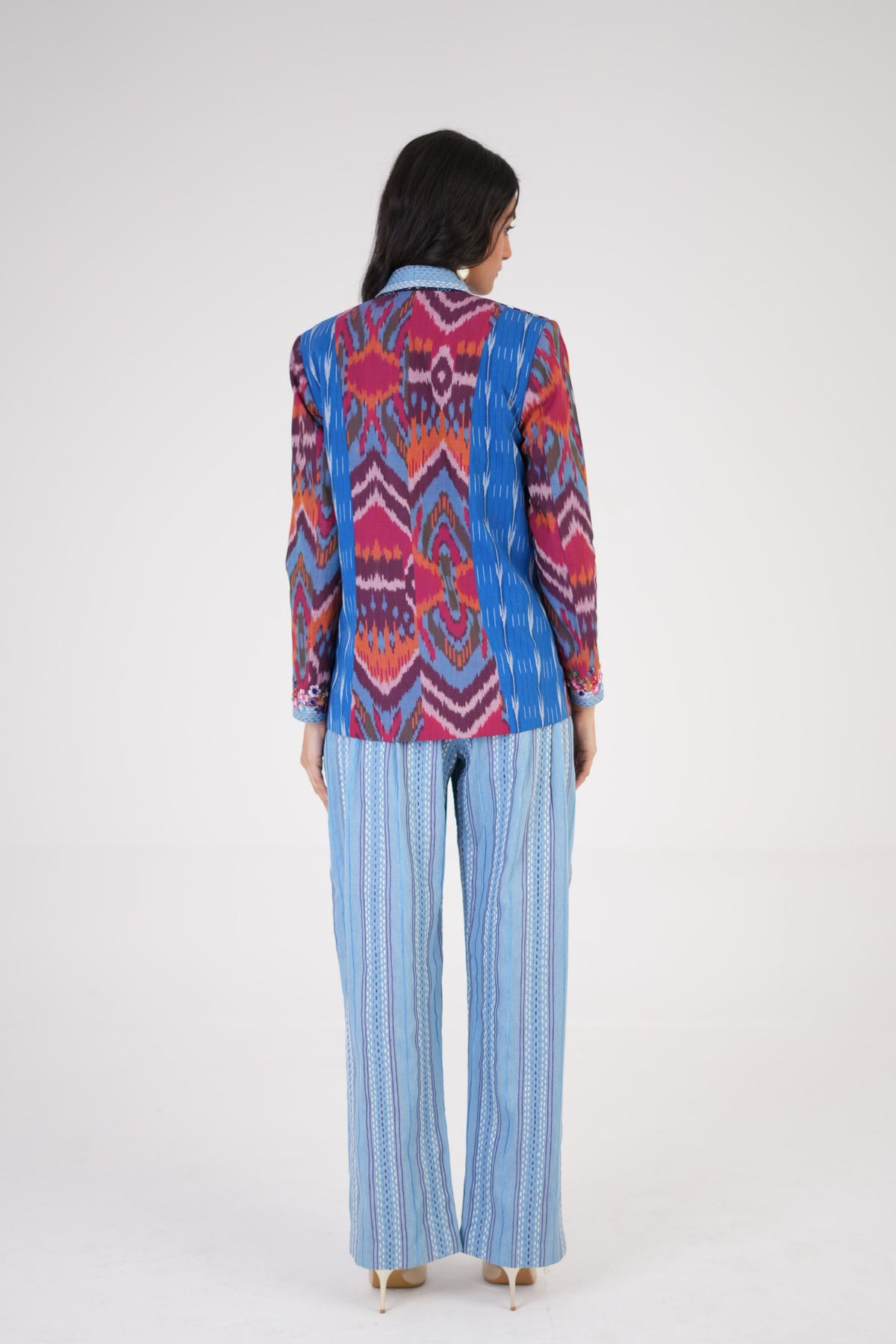 Artful Chaos Jacket