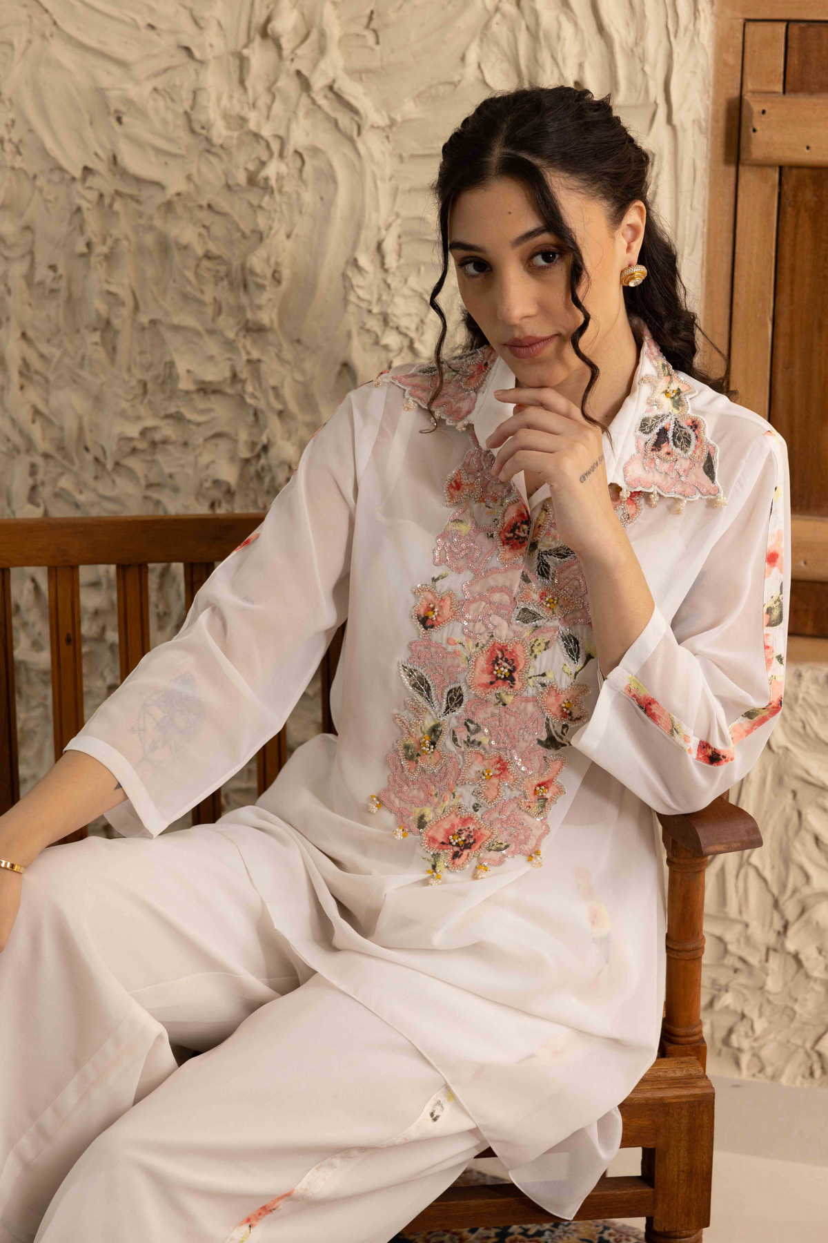 Aditi Co-ord Set