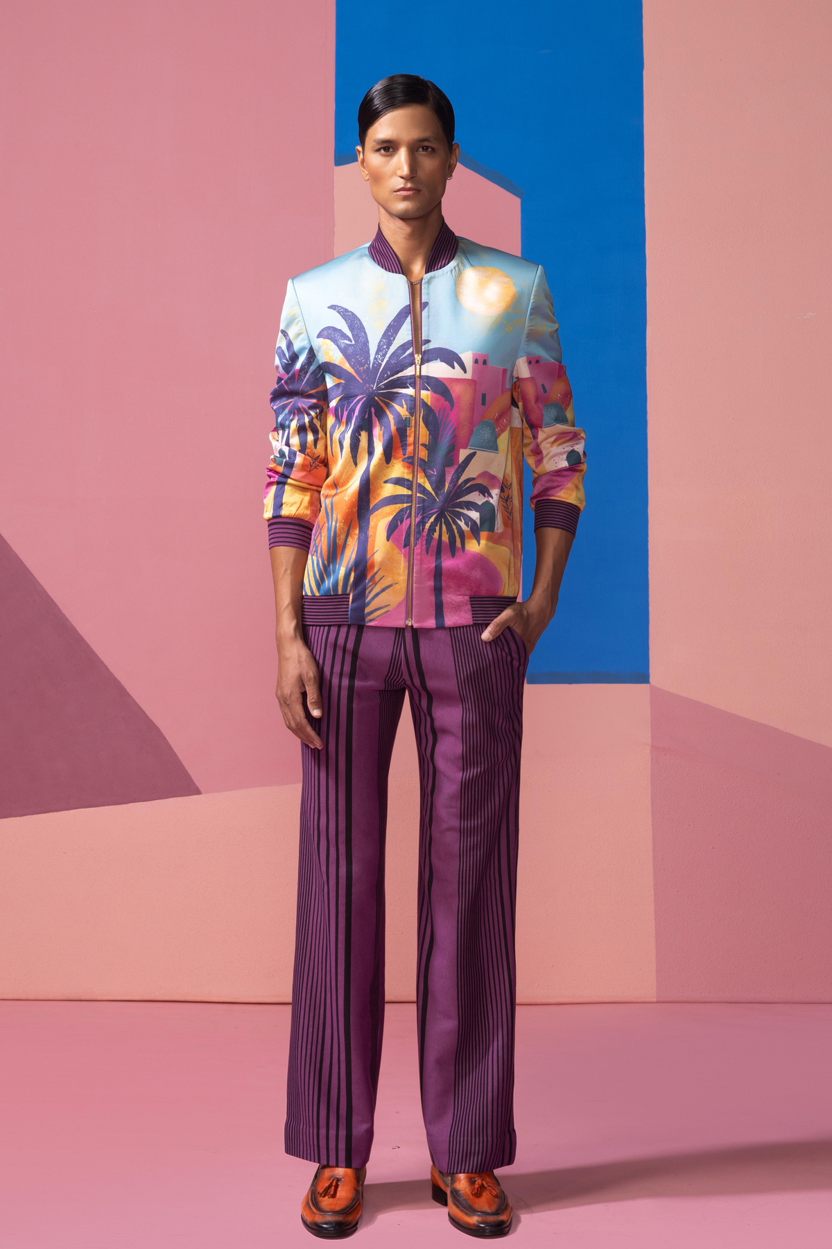 Sunlight in the Desert Jacket