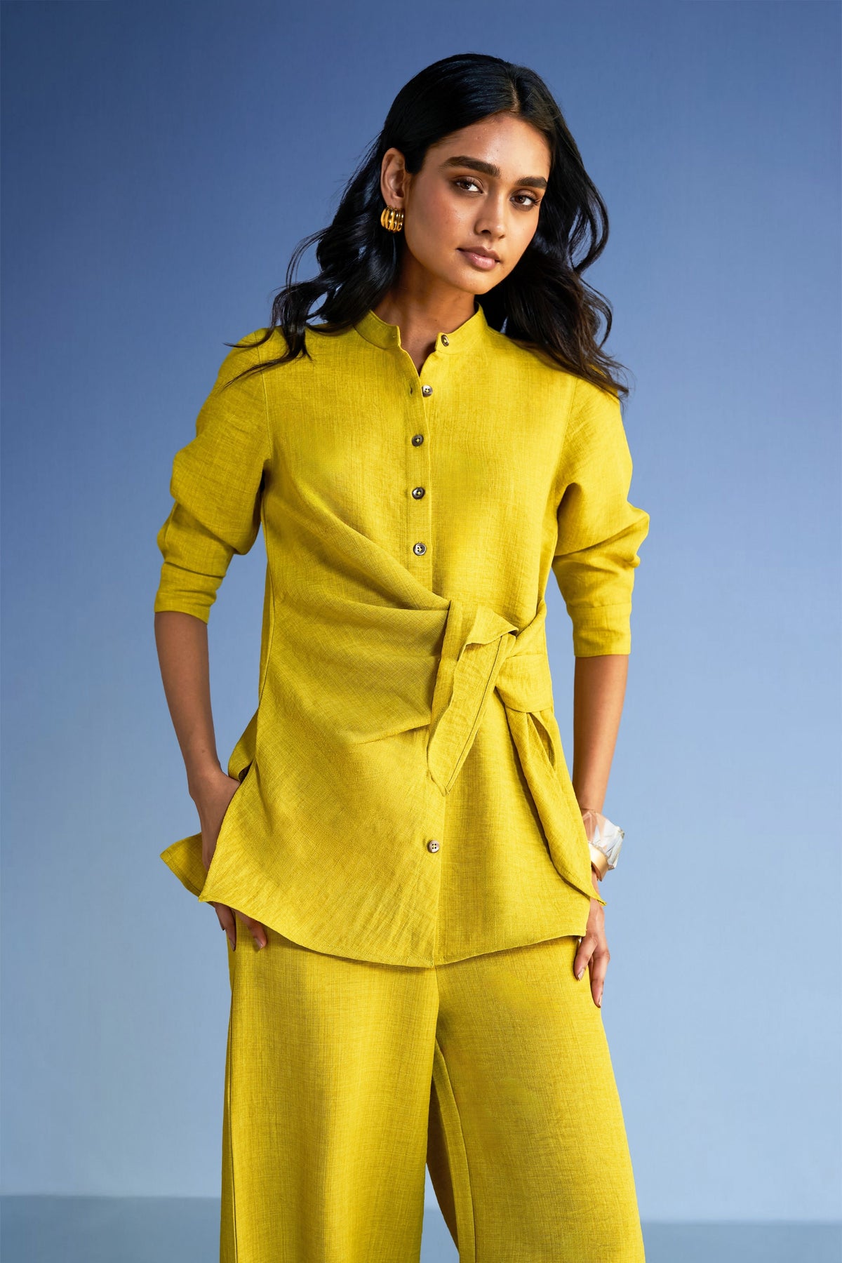 Side-tie Top