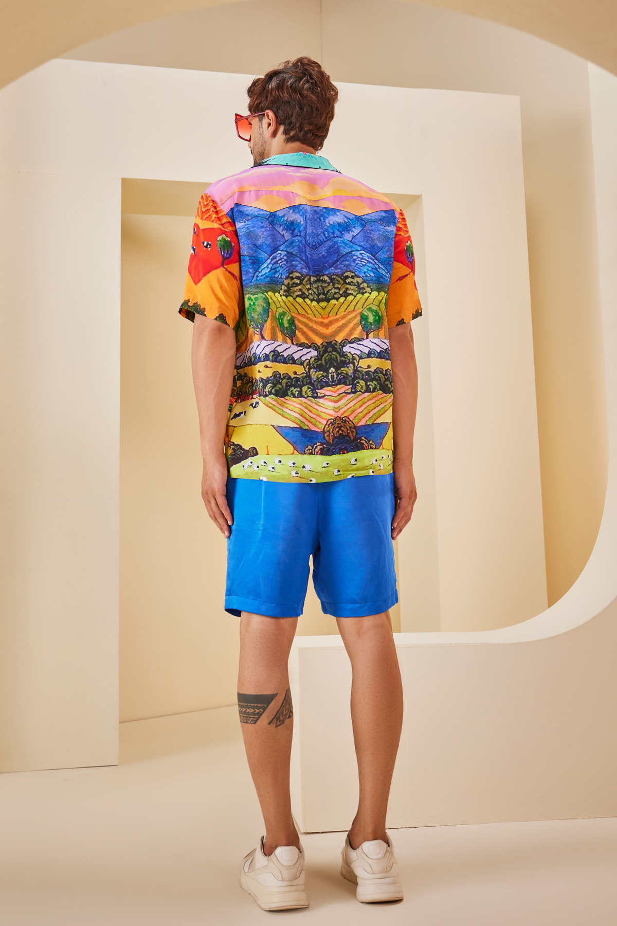 Enzo Co-ord Set