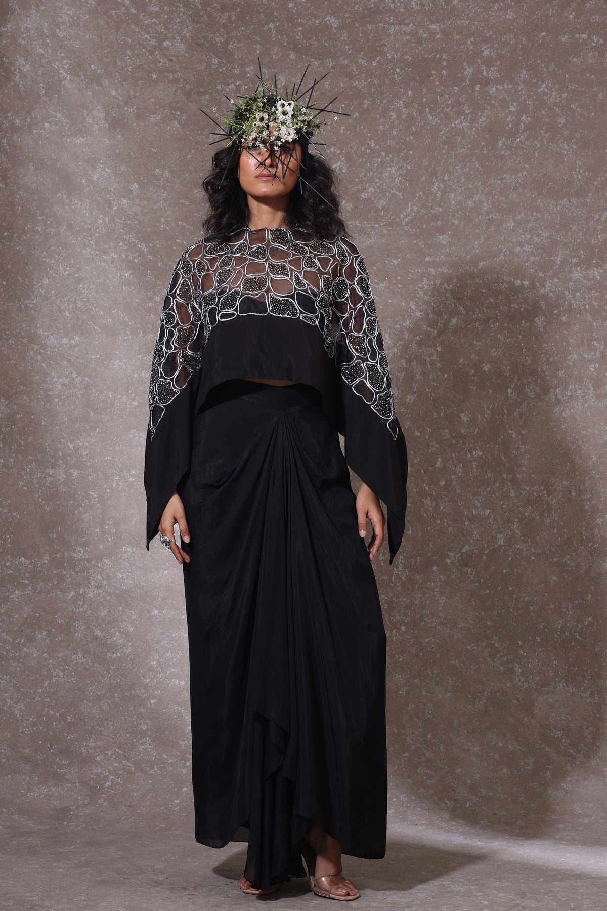 Sabbra Cape Set