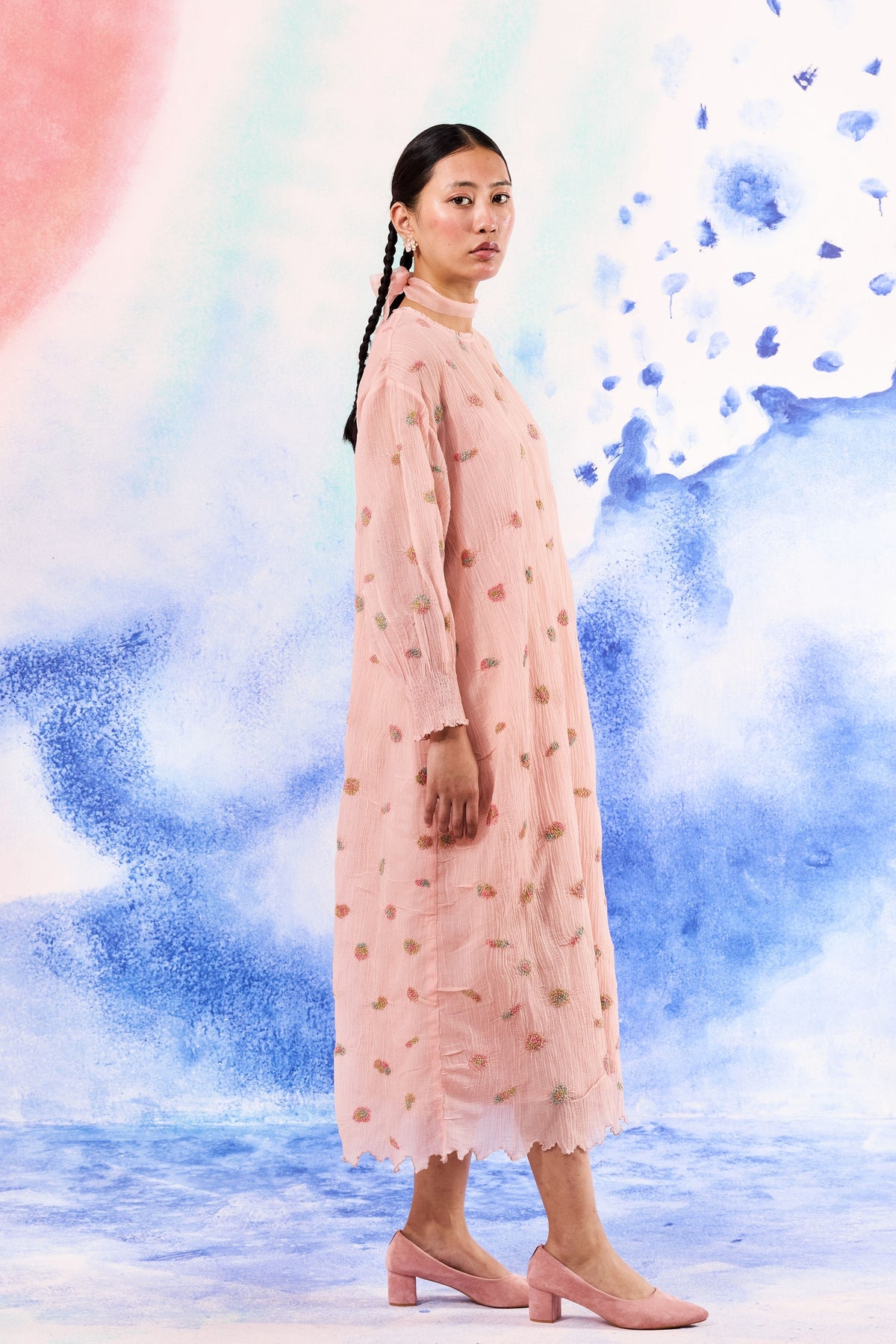 Lynx Dress