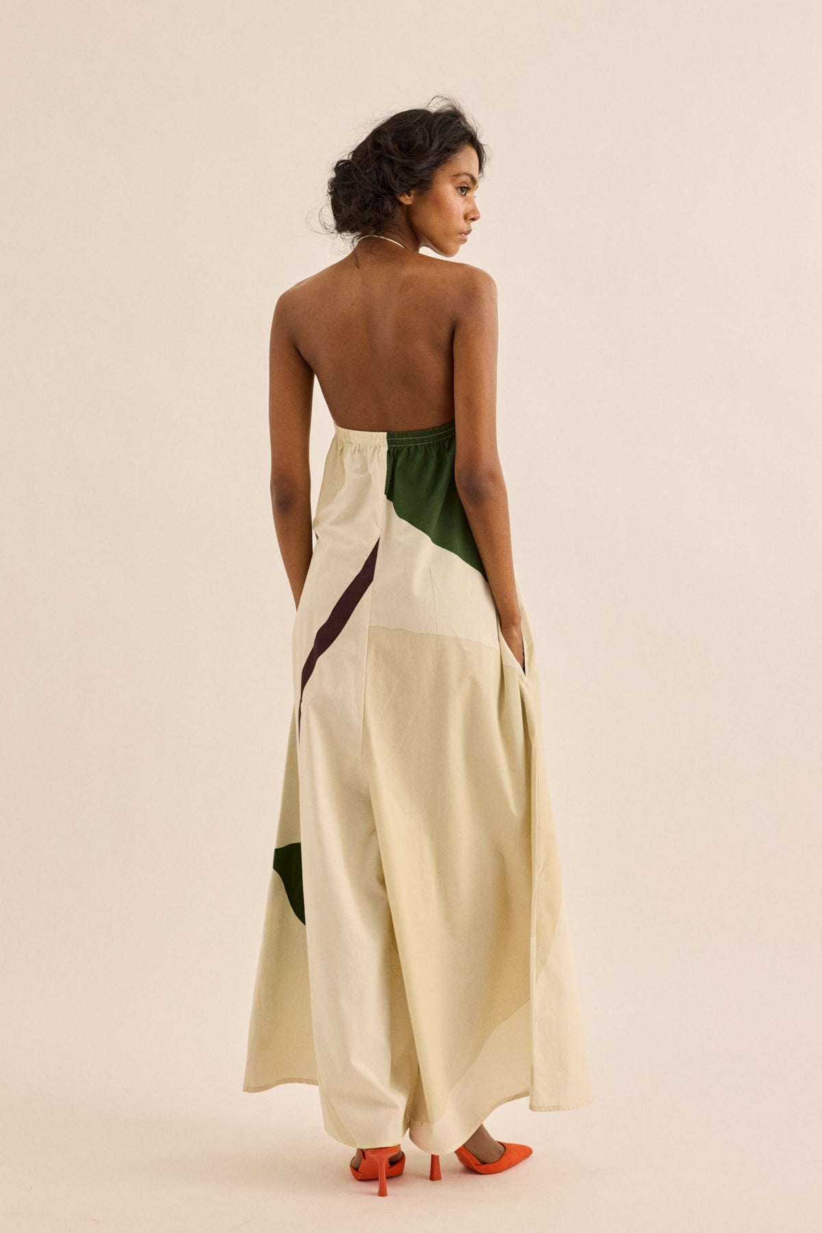 Sandleaf Jumpsuit