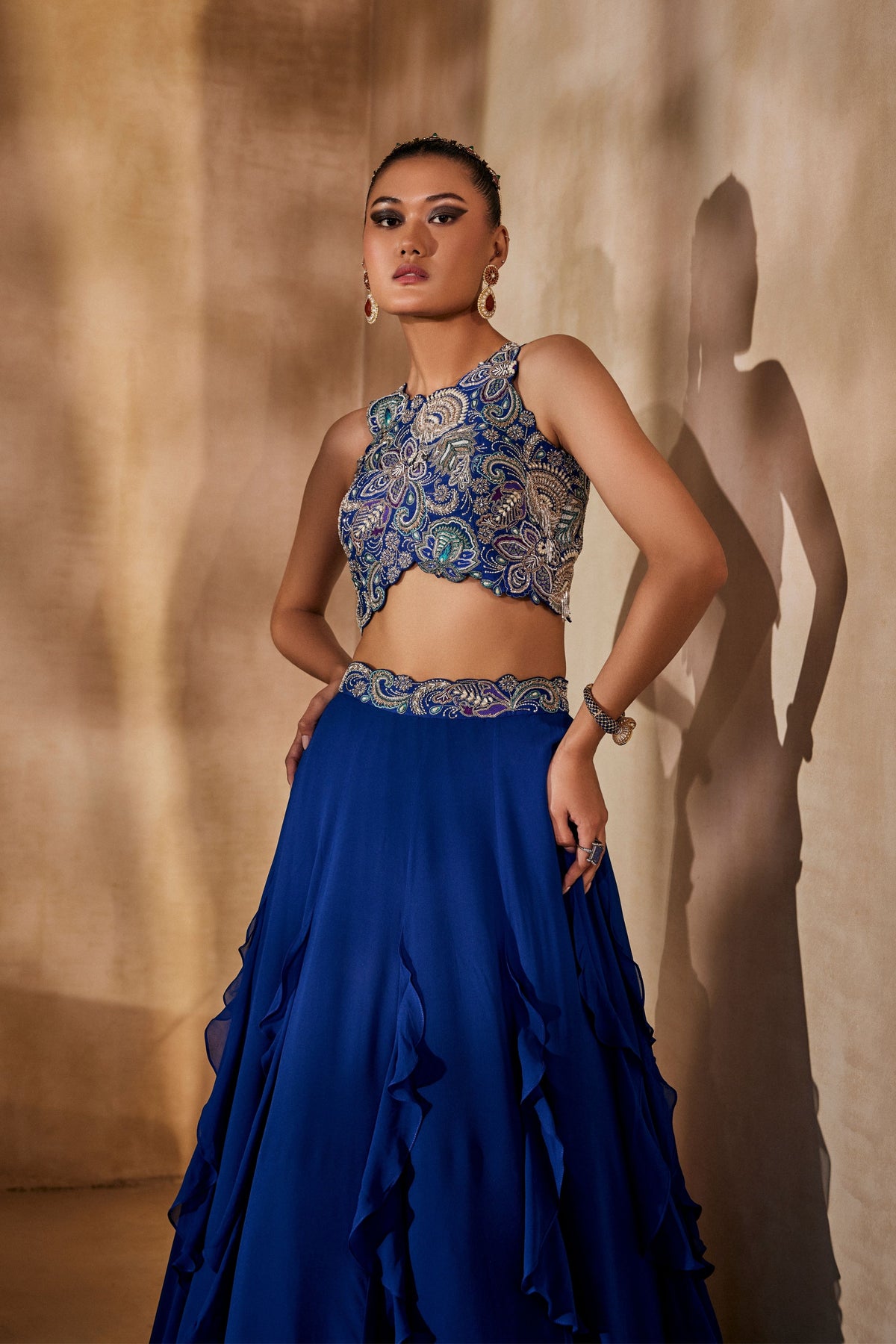 Raaga Lehenga Set