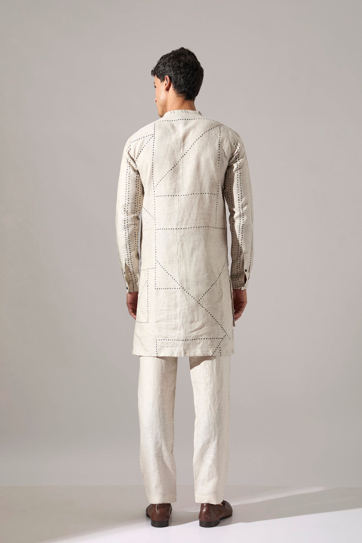 Caivs Riplee Kurta Set